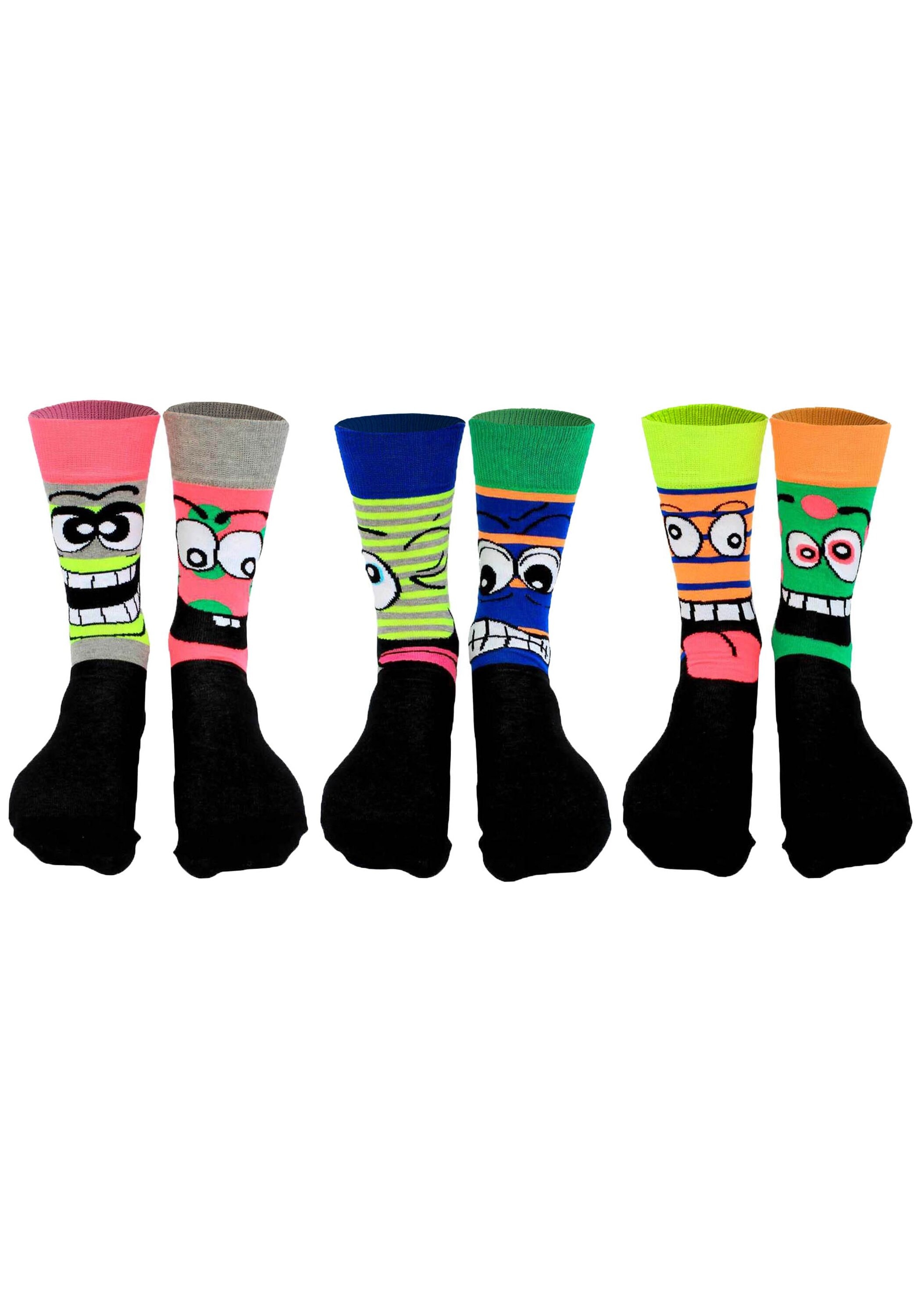 United Oddsocks Socken "Socken 3er Pack" günstig online kaufen