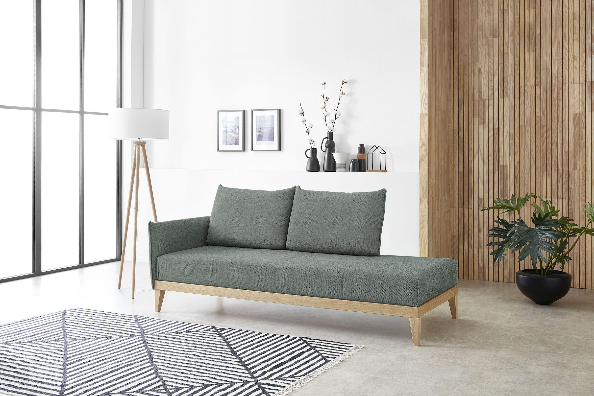 Chaiselongue »Lykke«