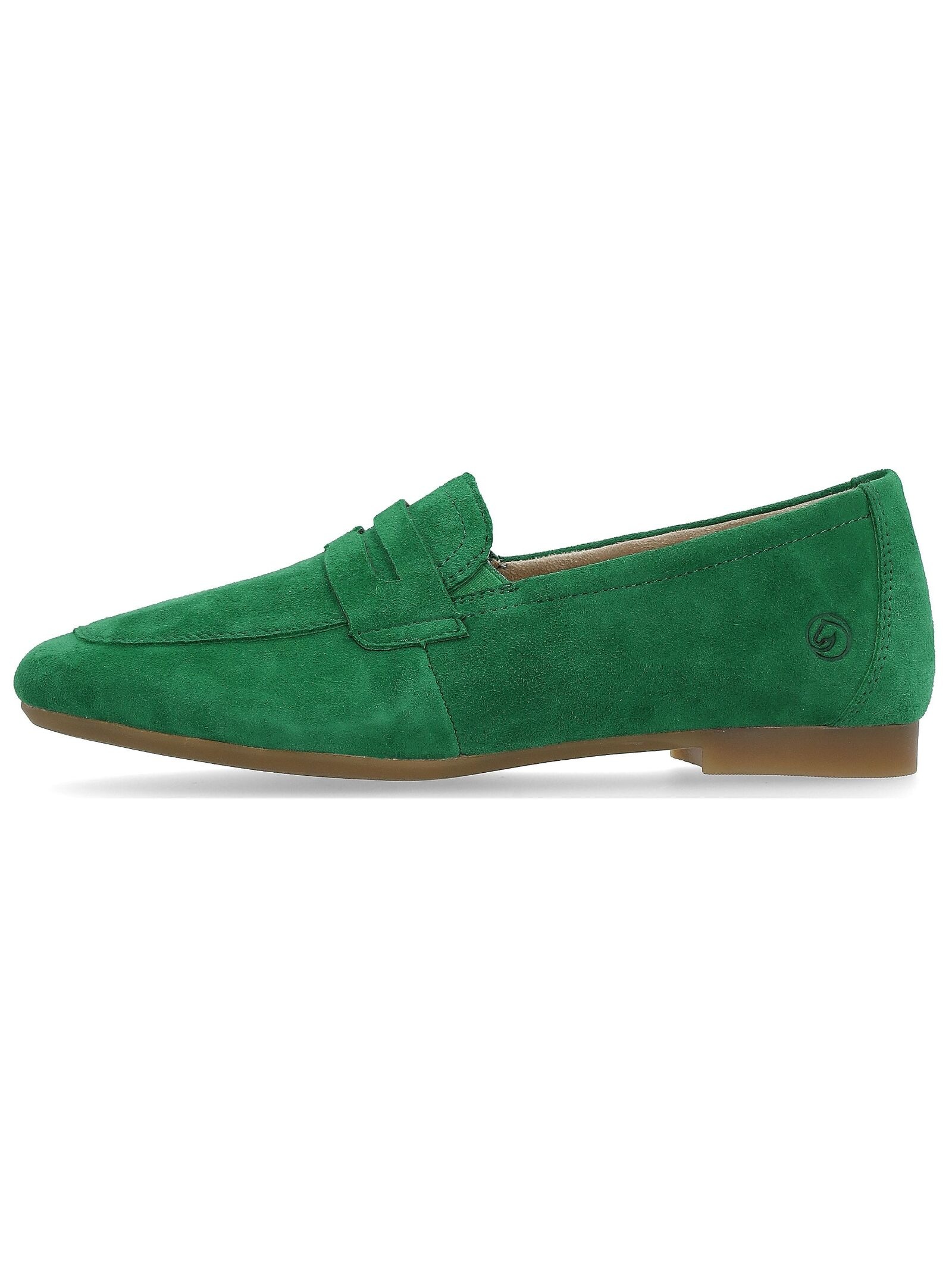 Remonte Slipper "Remonte Slipper Veloursleder" günstig online kaufen