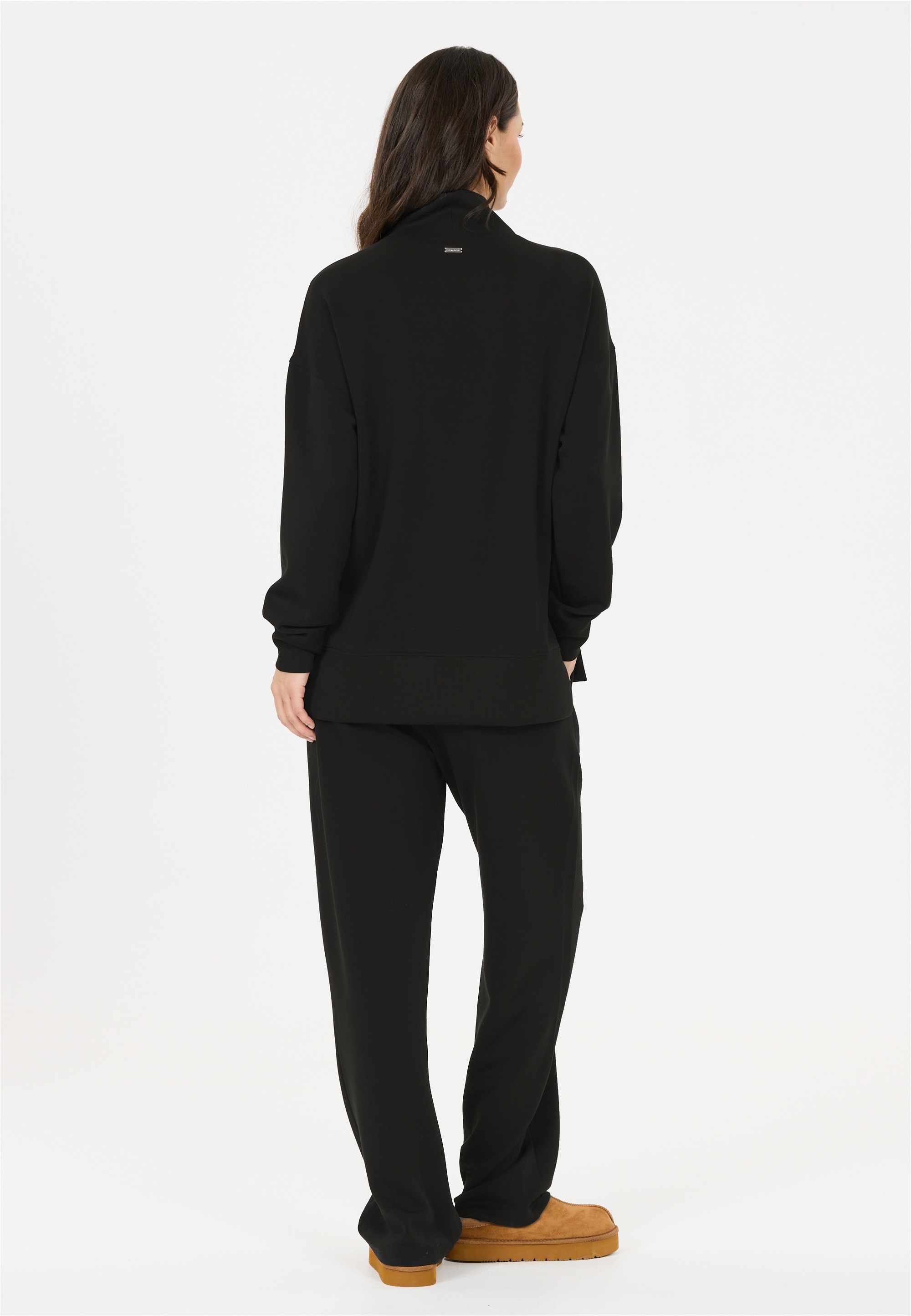 ATHLECIA Sweatshirt »Yunes«, im klassischen Design
