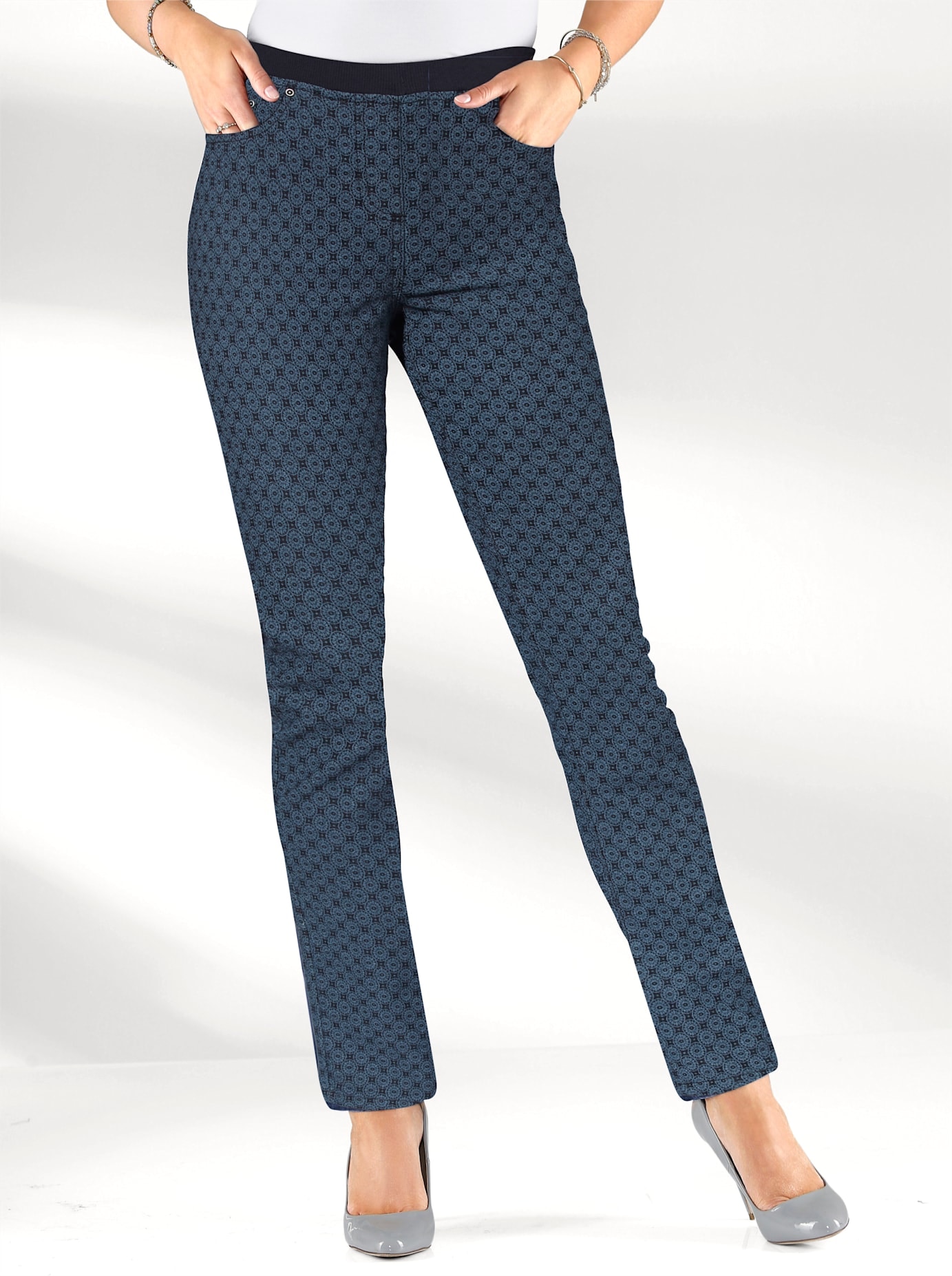Inspirationen Schlupfjeans 1 Stk.