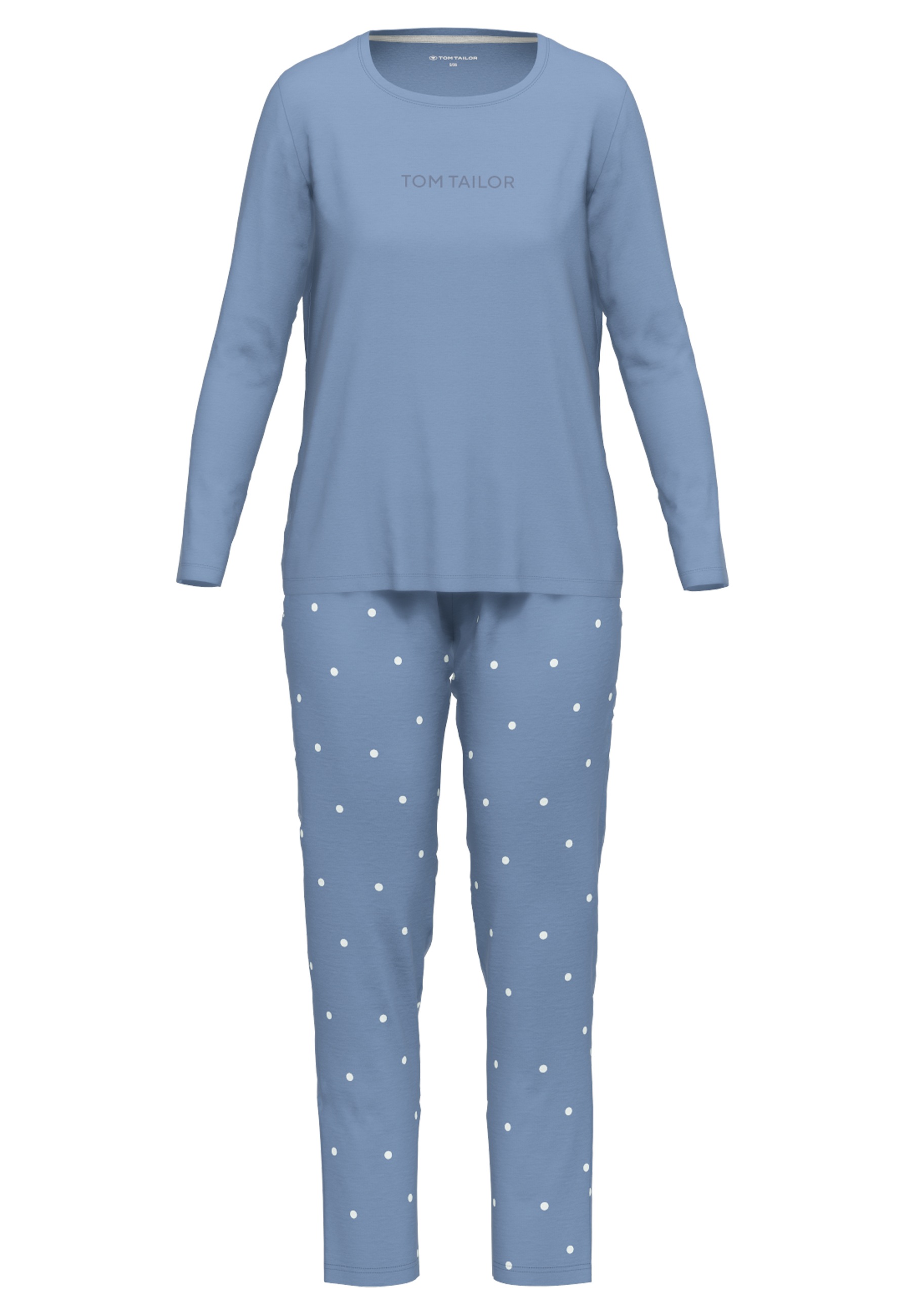 TOM TAILOR Schlafanzug "Charlotte" 2 tlg. günstig online kaufen