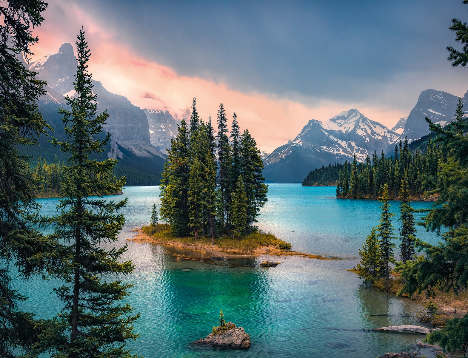 Ravensburger Puzzle »Spirit Island, Canada«, Made in Germany