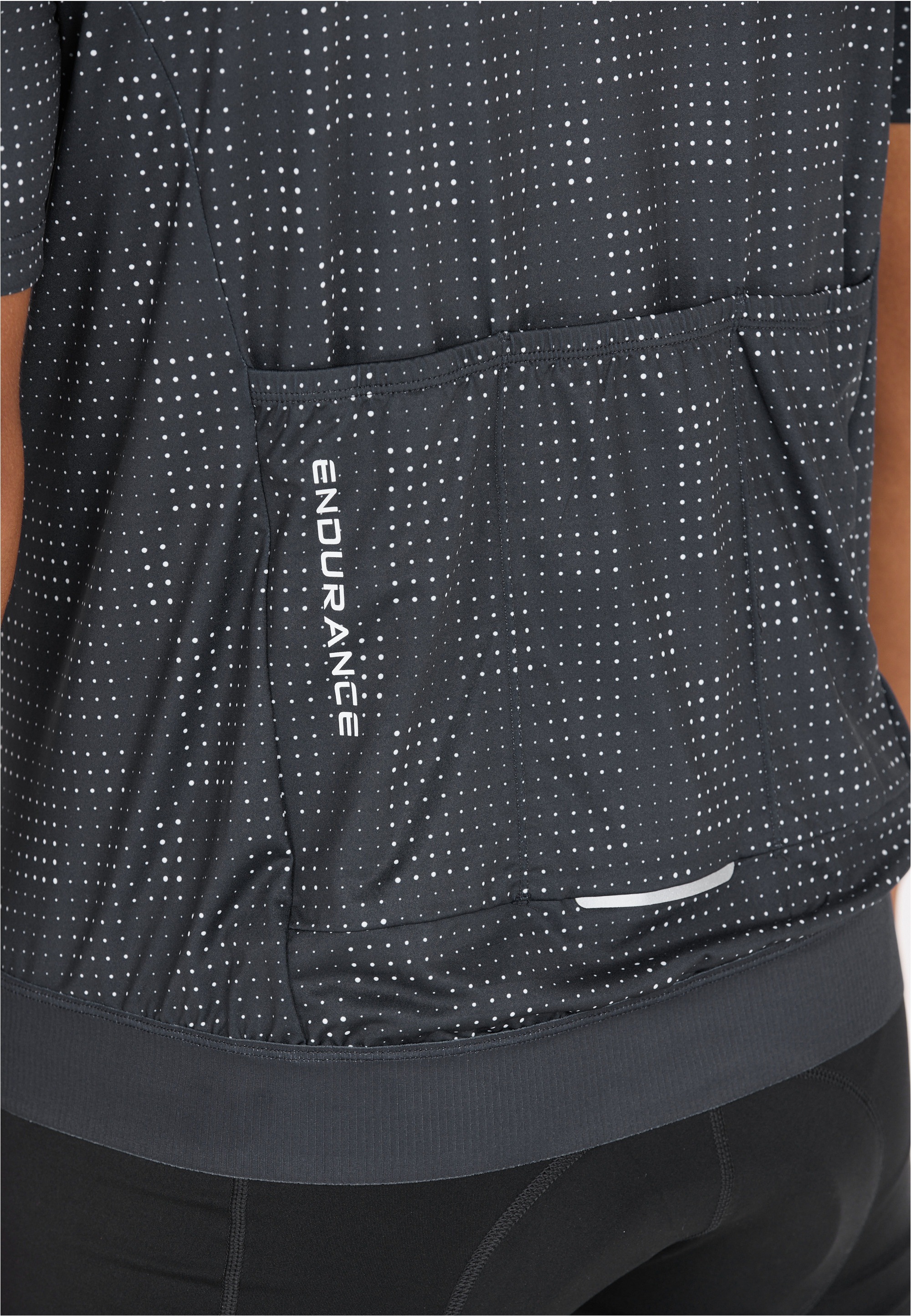 ENDURANCE Funktionsshirt »Norris«, mit Quick-Dry-Funktion