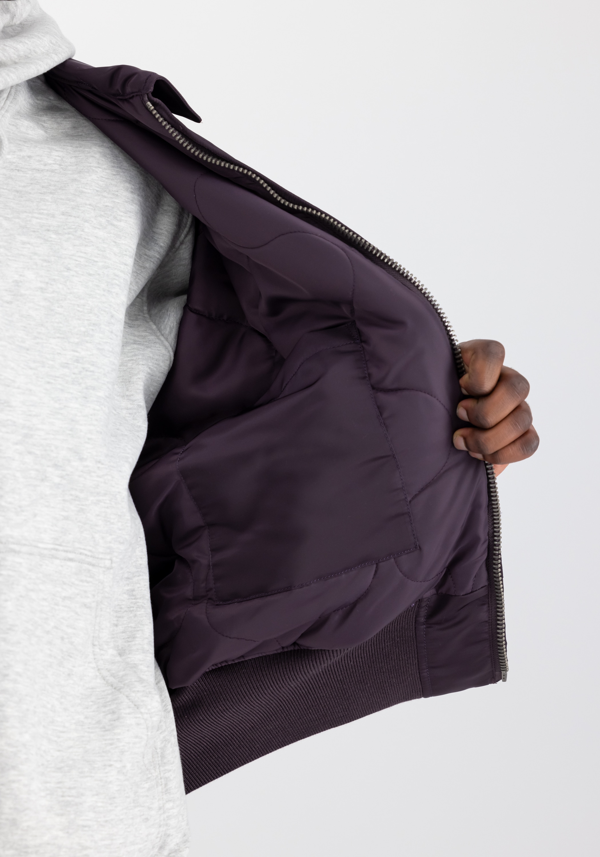 Alpha Industries Bomberjacke »Alpha Industries Men - Bomber Jackets CWU-45 Heritage«