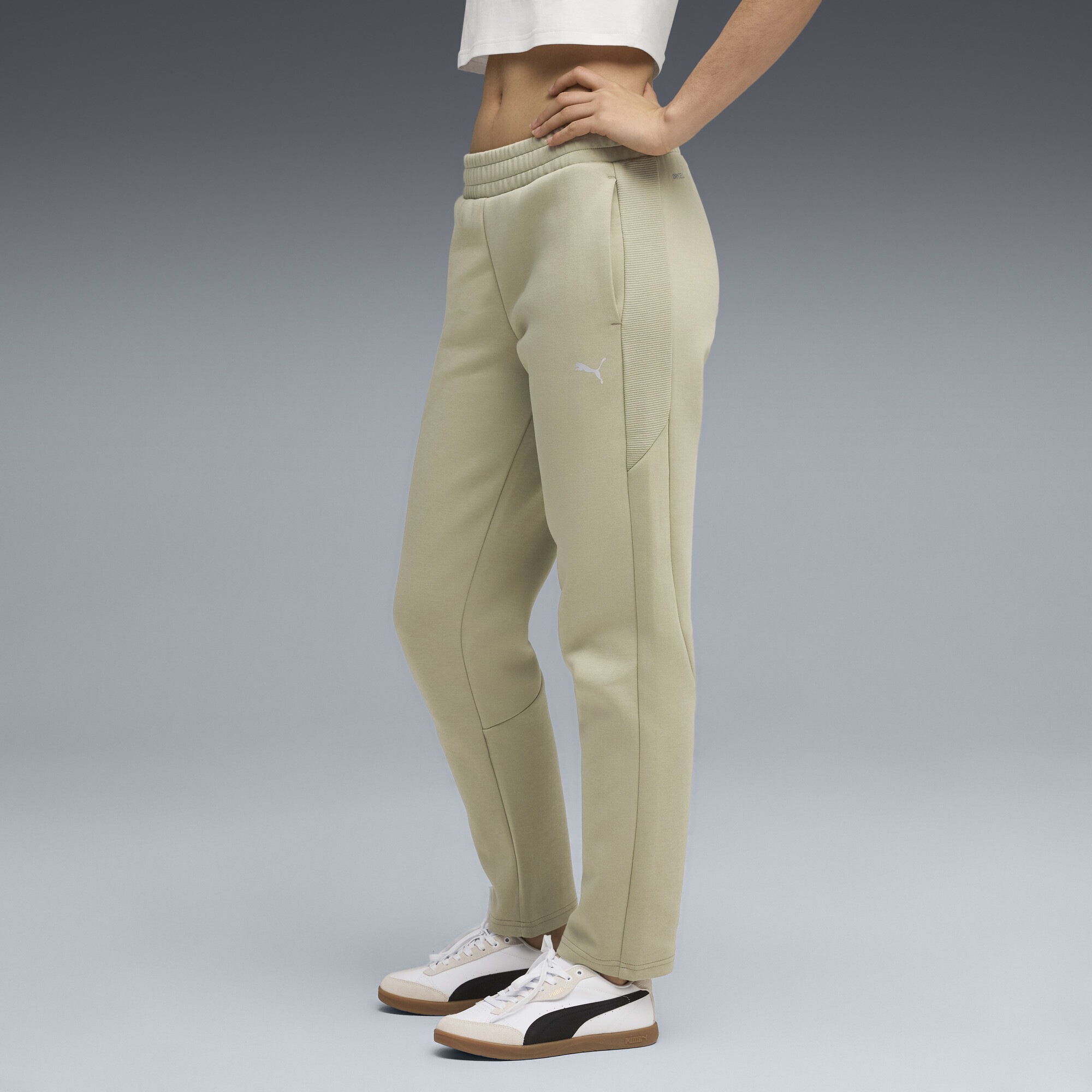 PUMA Sporthose "Evostripe Jogginghose Damen" günstig online kaufen
