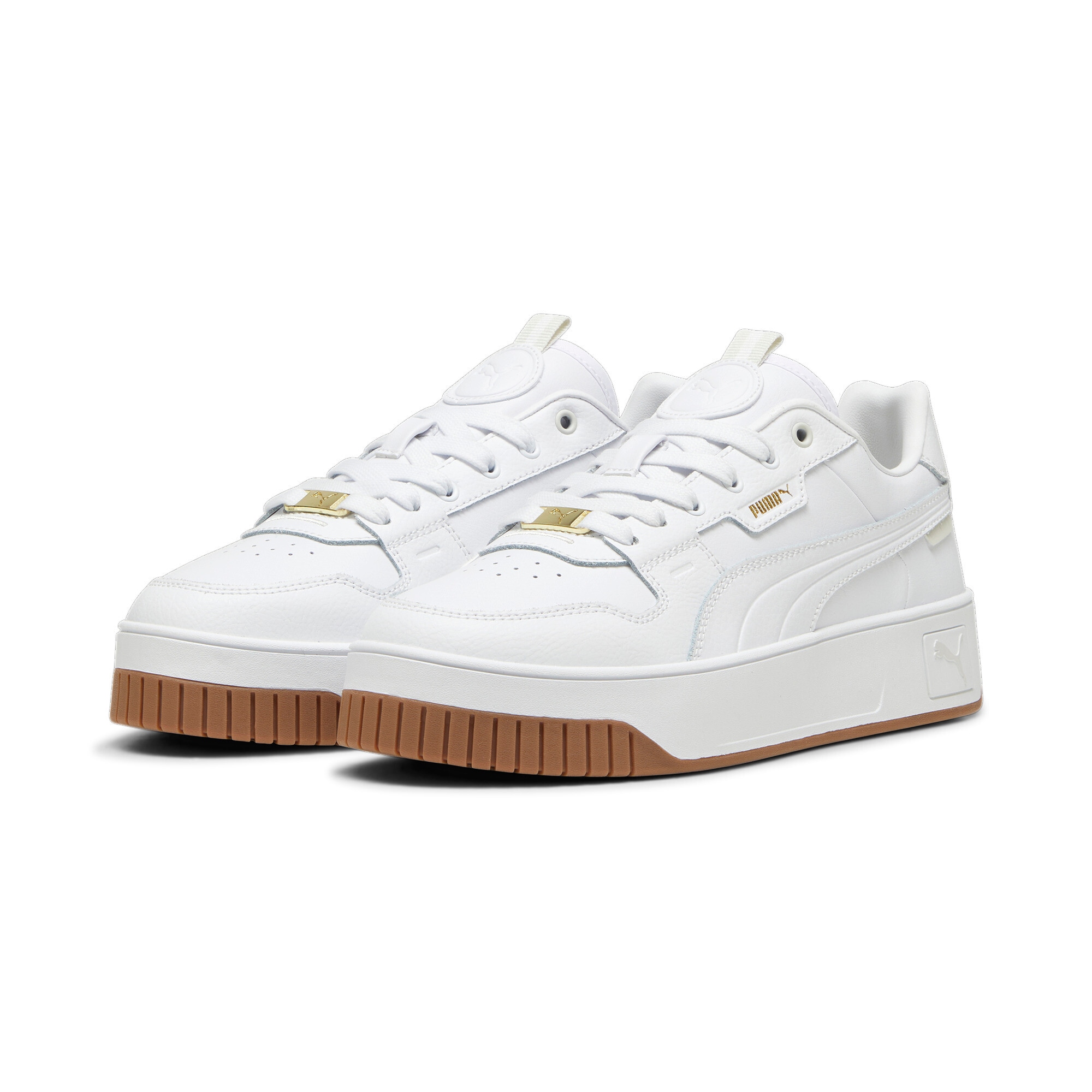 PUMA Sneaker »CARINA STREET LUX«