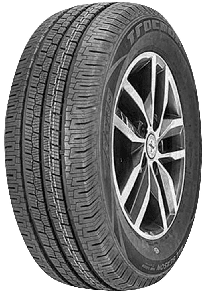 TRACMAX Ganzjahresreifen "Van Saver", 225/70 R15 112S