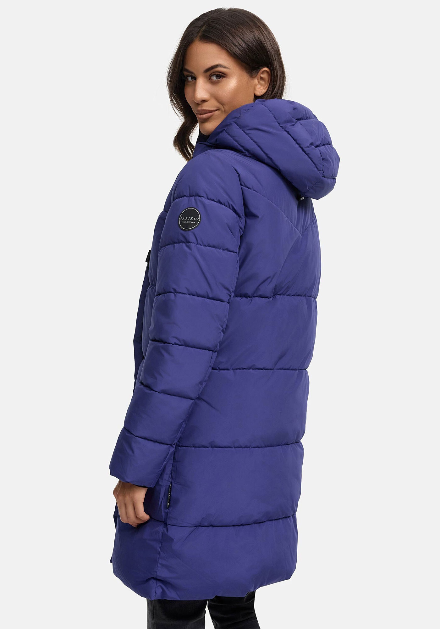 Marikoo Winterjacke "Kaituu XVI", mit großer Kapuze günstig online kaufen