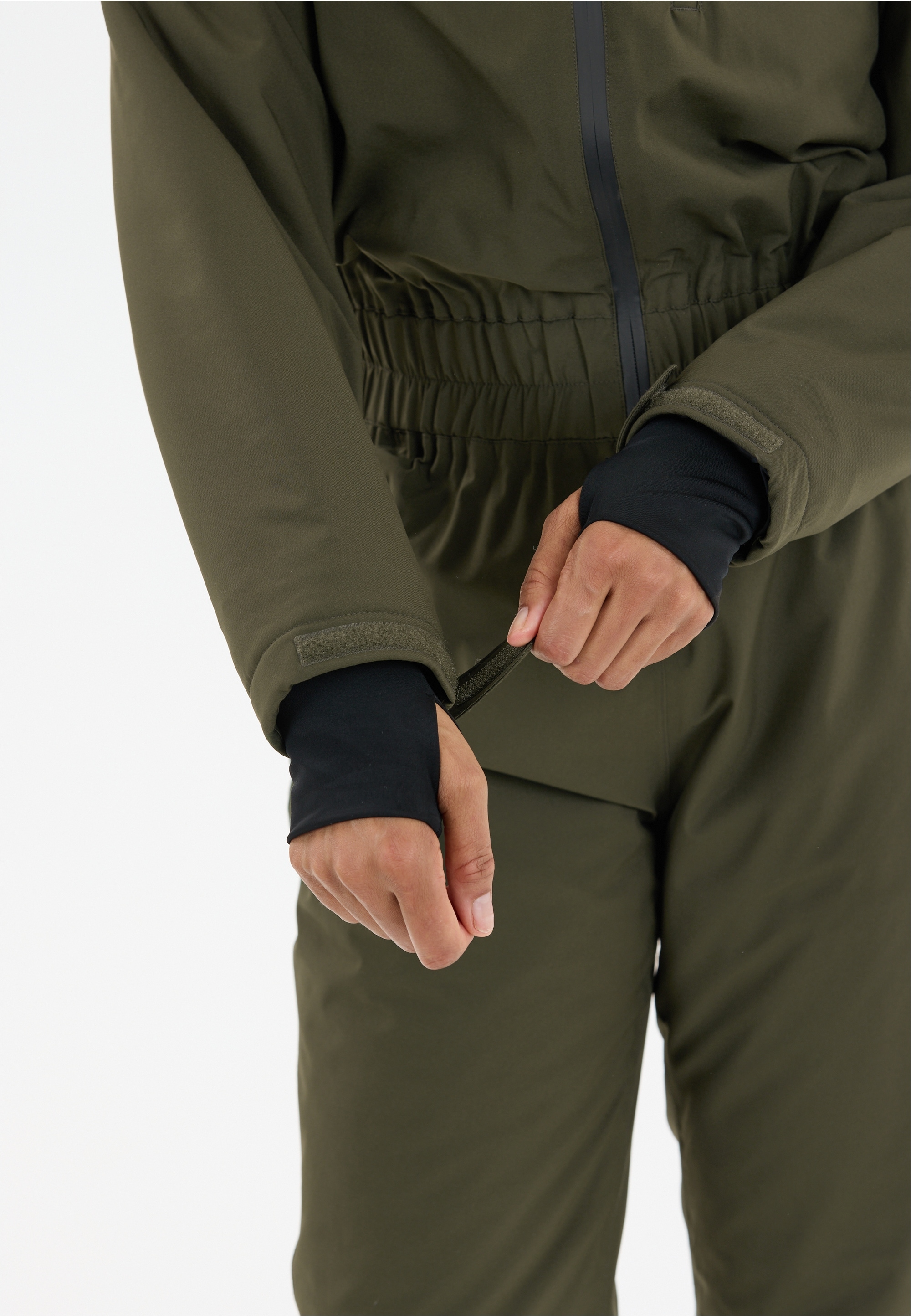 WHISTLER Regenanzug »Louretta« mit wasserdichter Membran