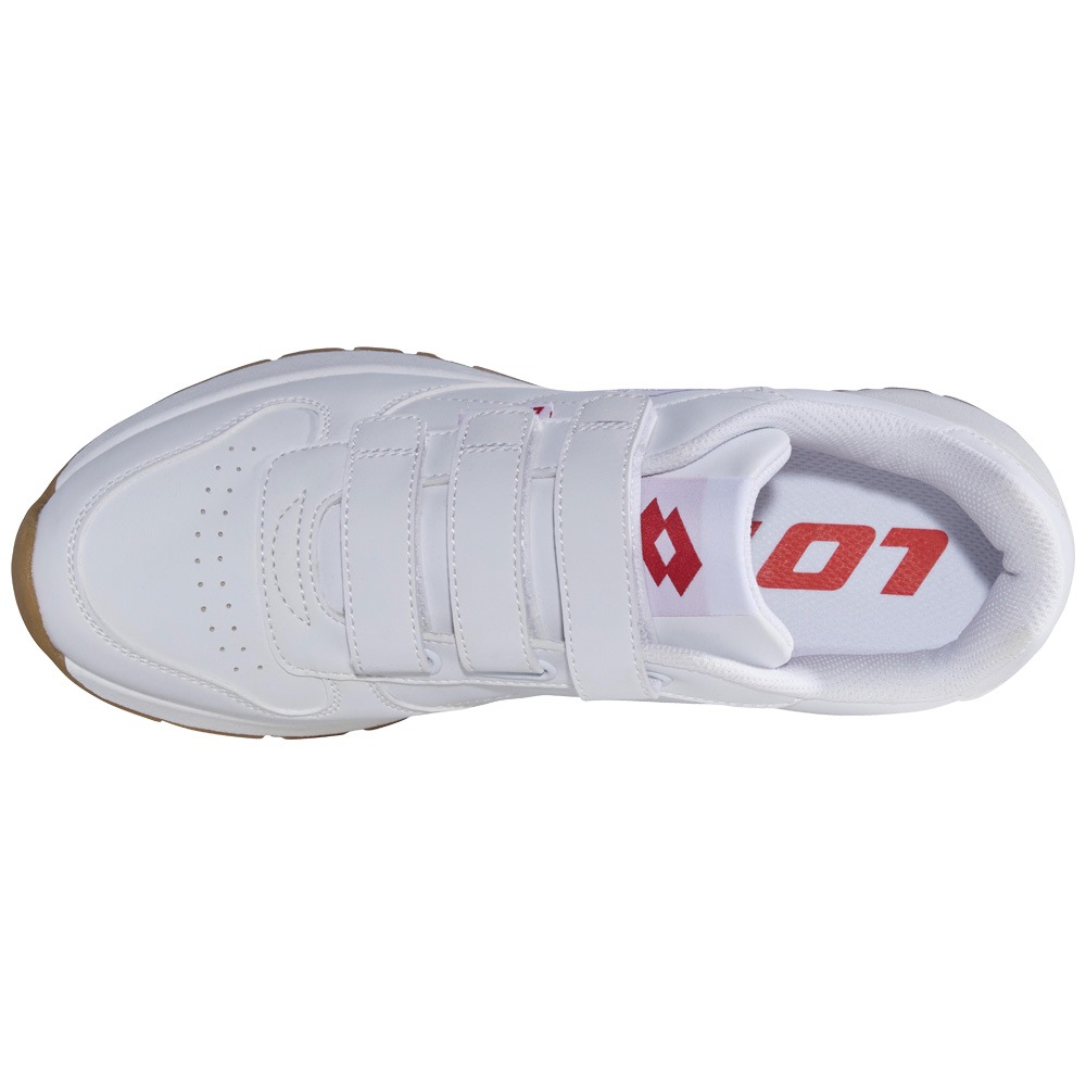 lotto Sneaker  - mit Flexkerben für einen natürlichen Bewegungsablauf