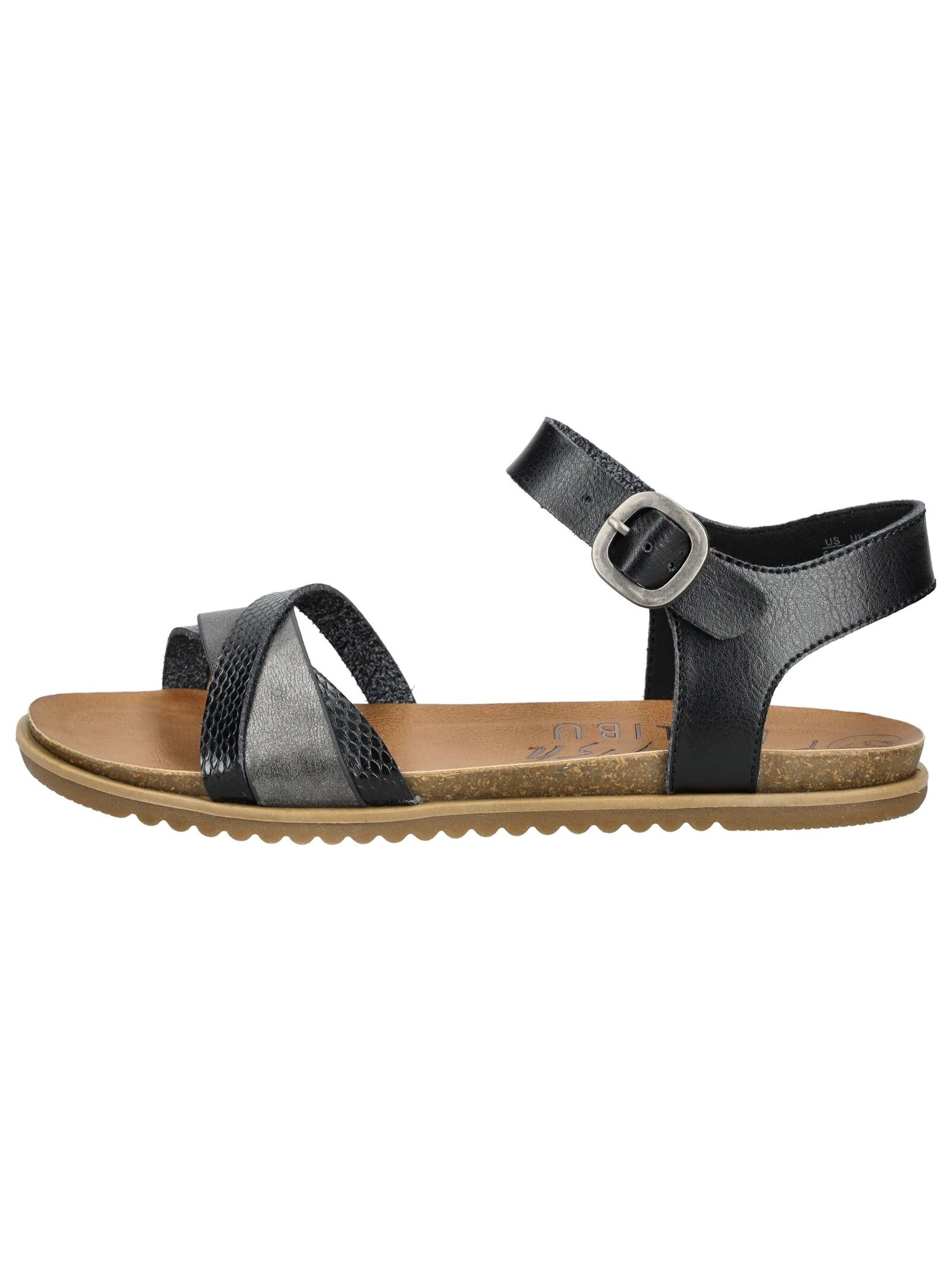 Blowfish Riemchensandale »Blowfish Sandalen Lederimitat«