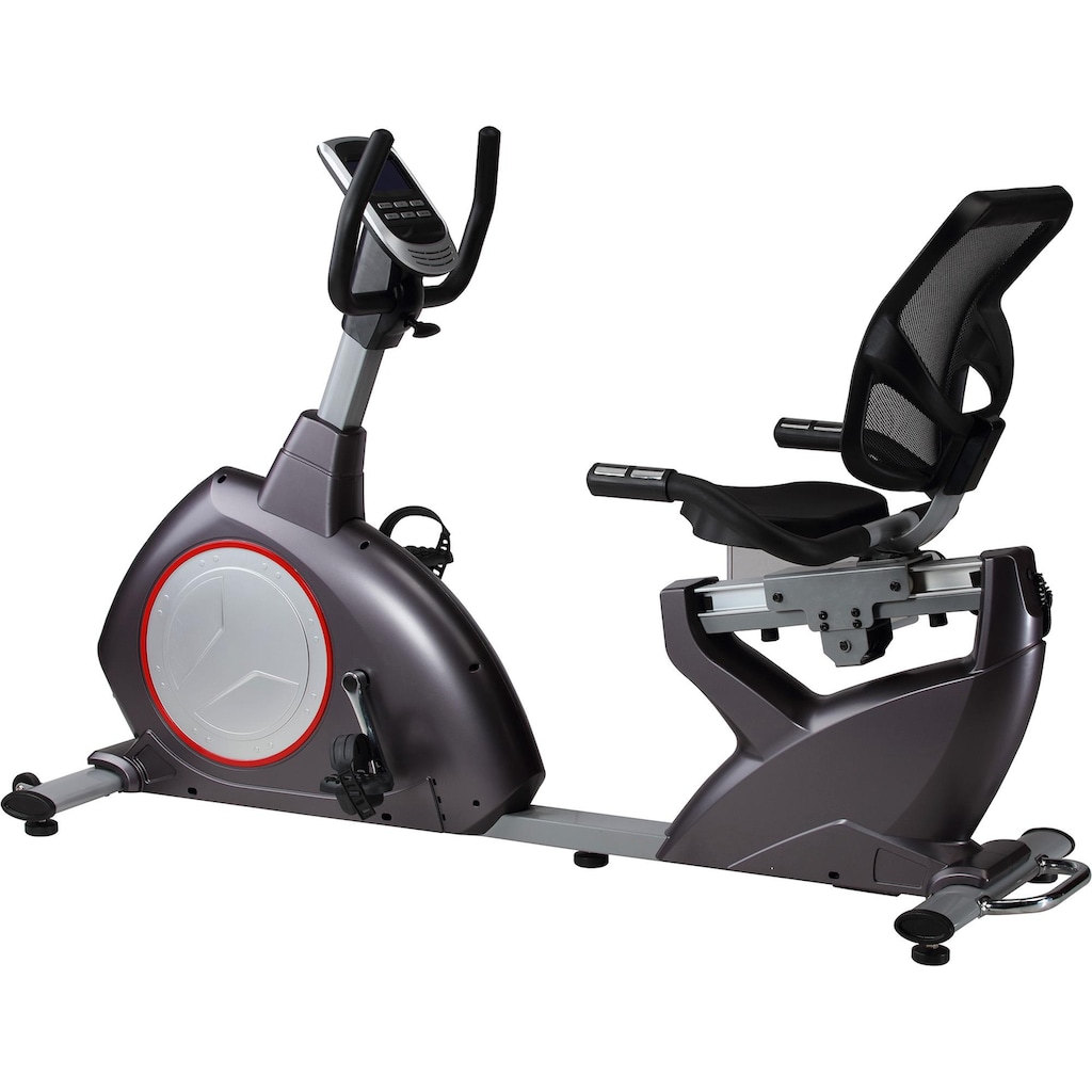 body coach Liege-Ergometer