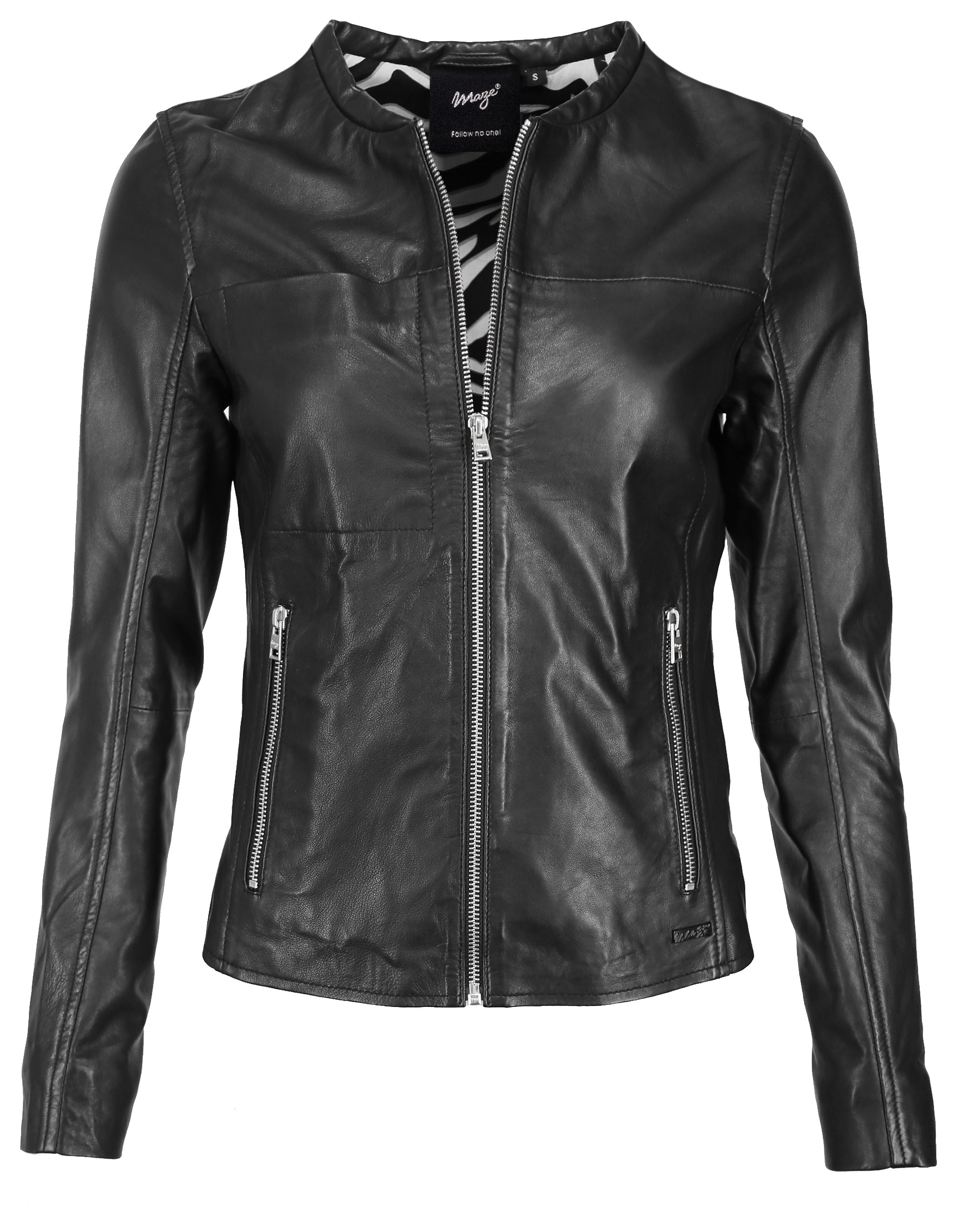 Maze Lederjacke »42020111«