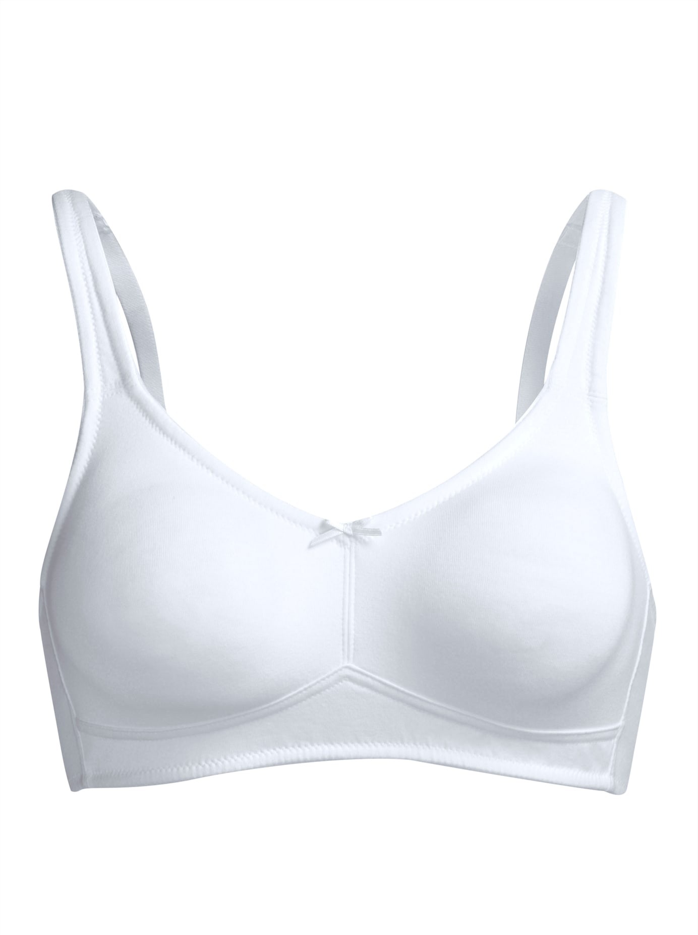 Thumbnail - wäschepur Bügelloser BH 2-Stück-Packung, 2 Stk. tlg.