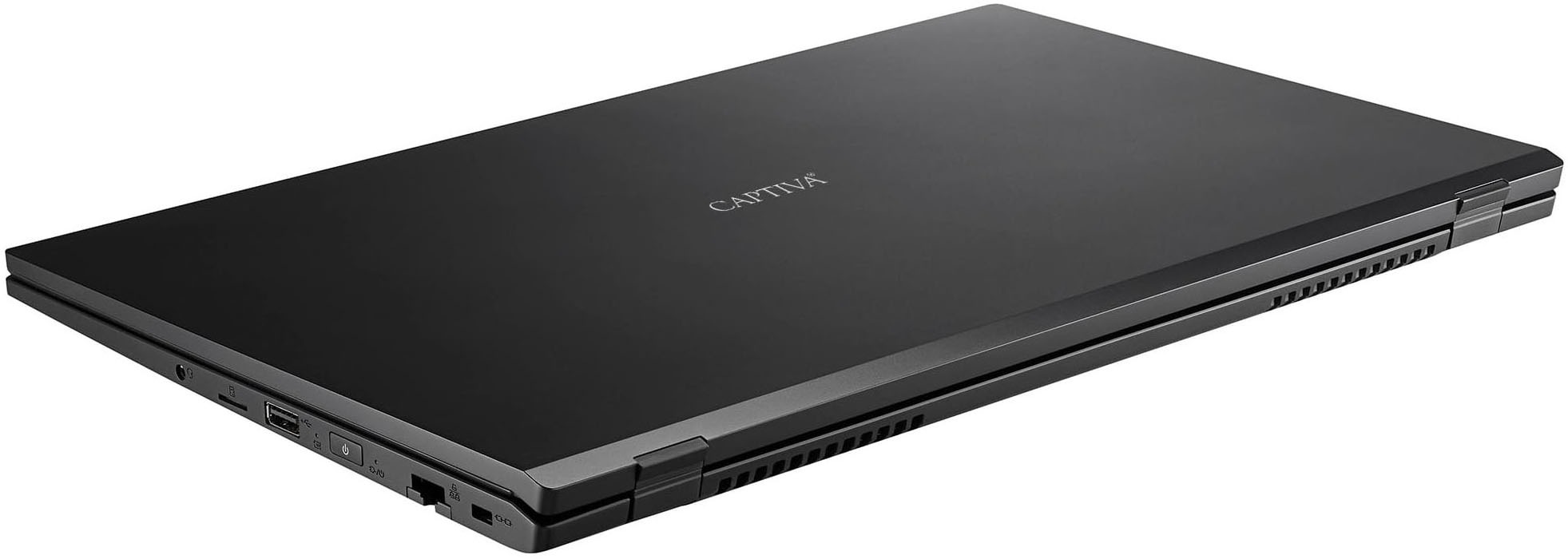 CAPTIVA Business-Notebook »Business/Office I10-0706GE« 39,6 cm / 15,6 ″ Intel Core i5 Iris Xe Graphics 500 GB SSD