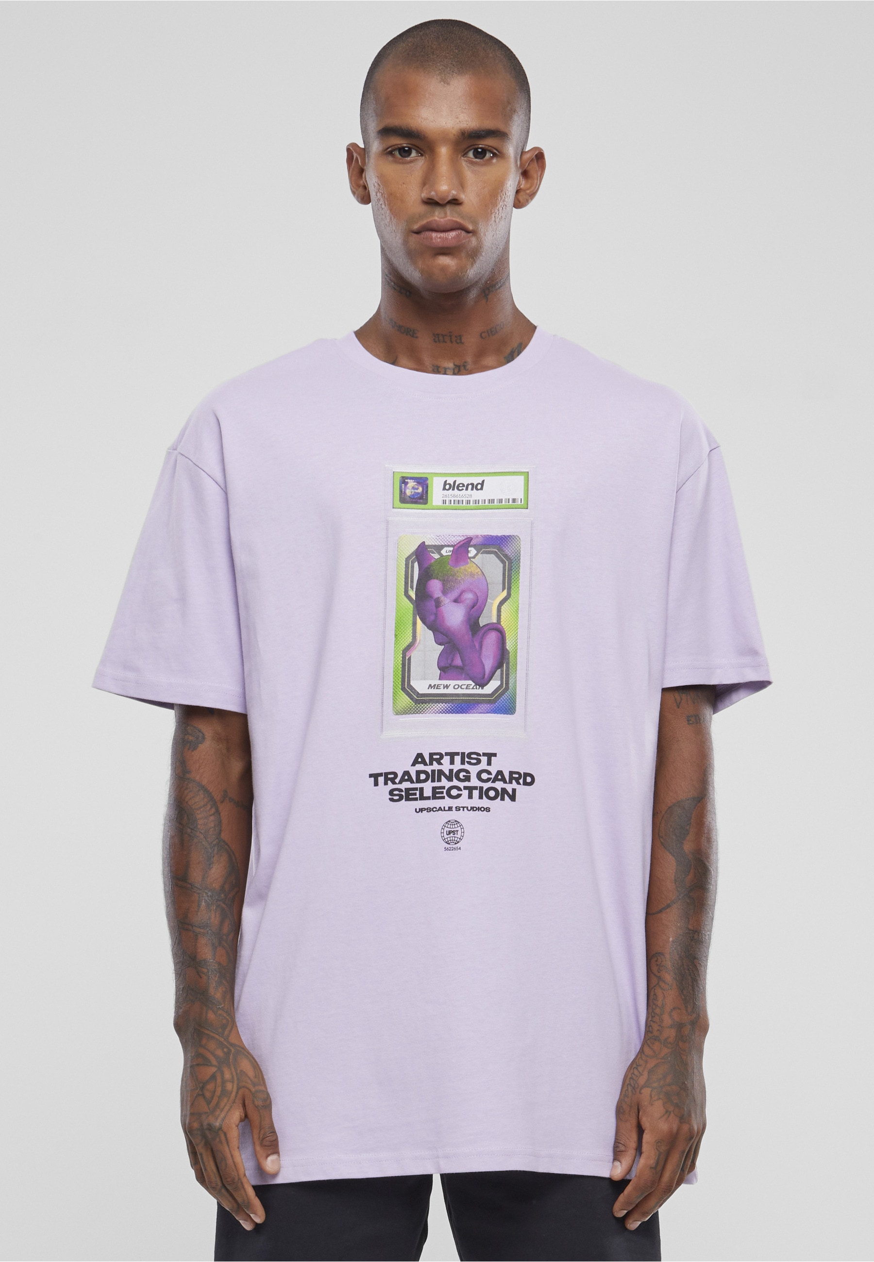 Upscale by Mister Tee T-Shirt »Upscale by Mister Tee Unisex Blend Oversize Tee« 1 Stk.