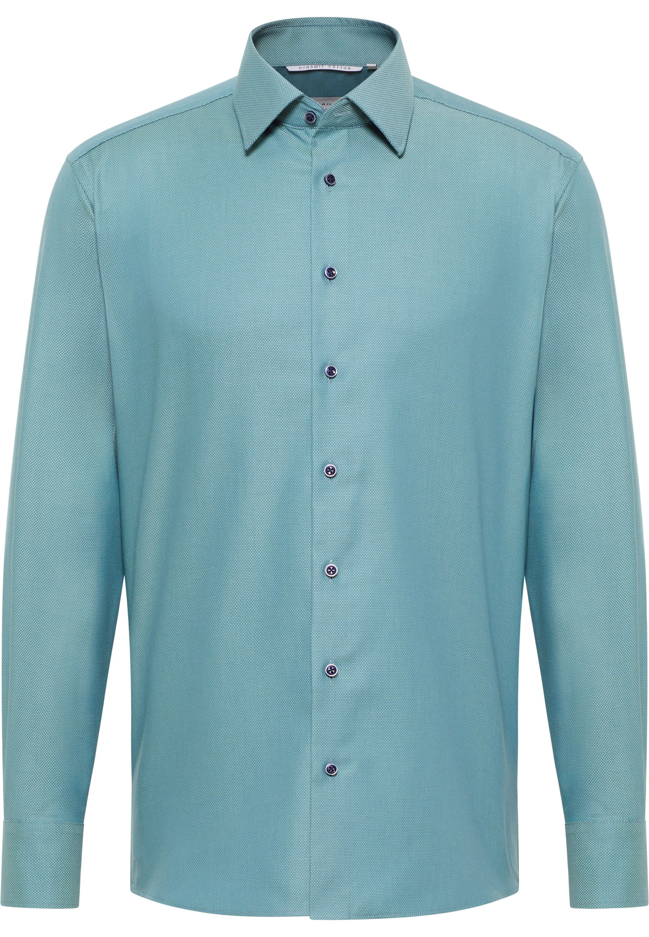 Eterna Langarmhemd »MODERN FIT«, NON IRON (bügelfrei)