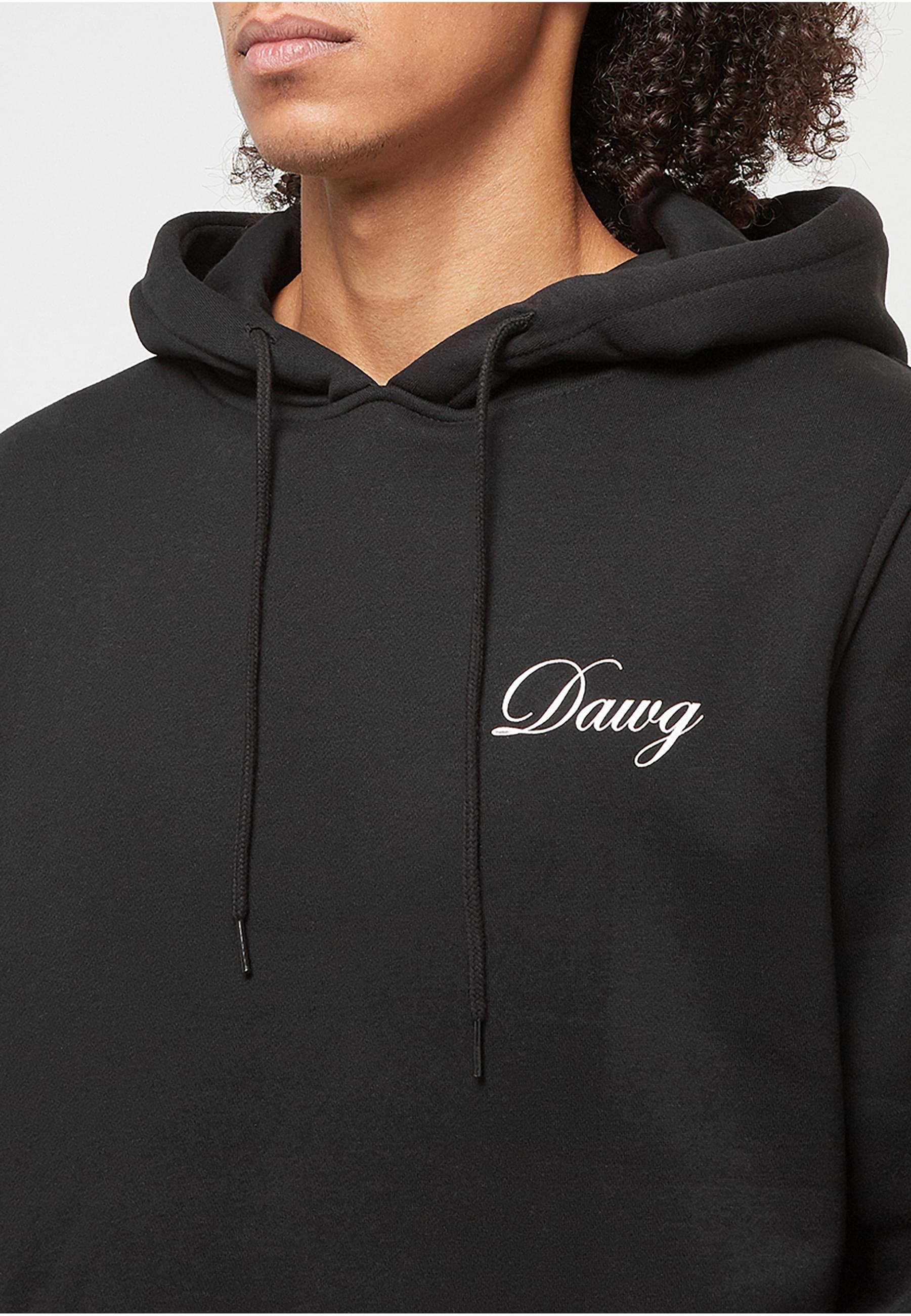 MisterTee Kapuzensweatshirt »MisterTee Herren Dawg Hoody«, (1 tlg.)