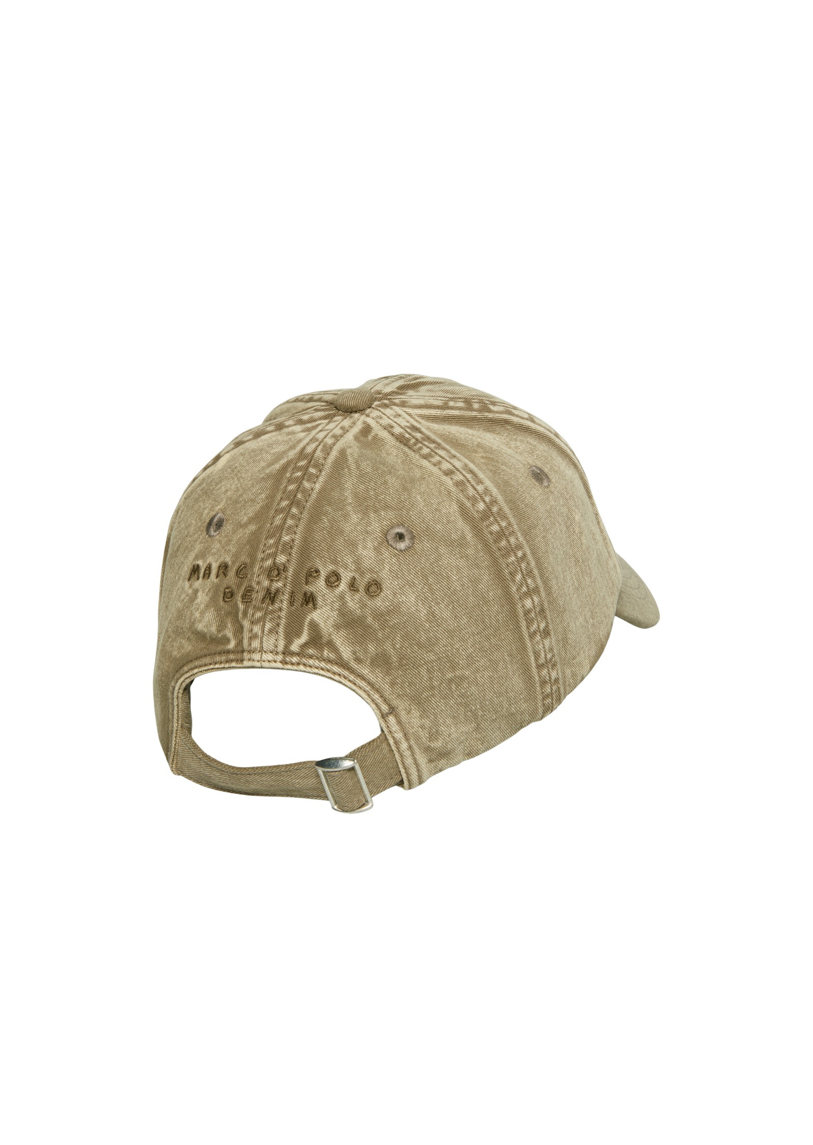 Marc OPolo DENIM Baseball Cap "aus Bio-Baumwoll-Twill" günstig online kaufen