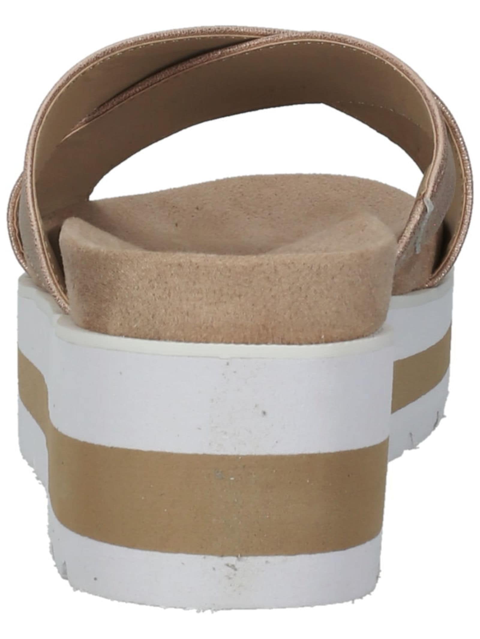 Bullboxer Pantolette »Bullboxer Pantoletten Lederimitat«