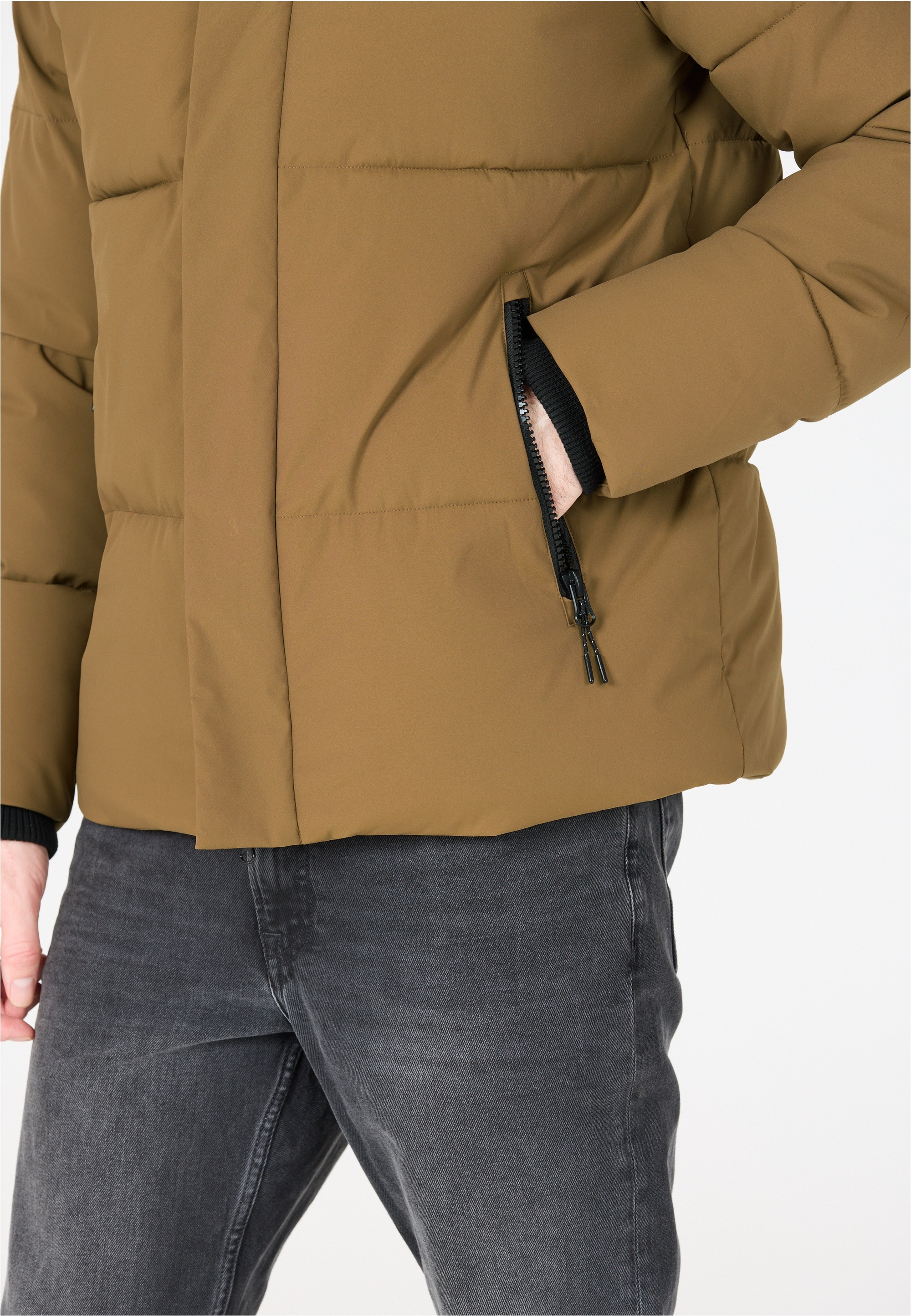 WHISTLER Outdoorjacke »Greyston«, mit wasserabweisender Membran