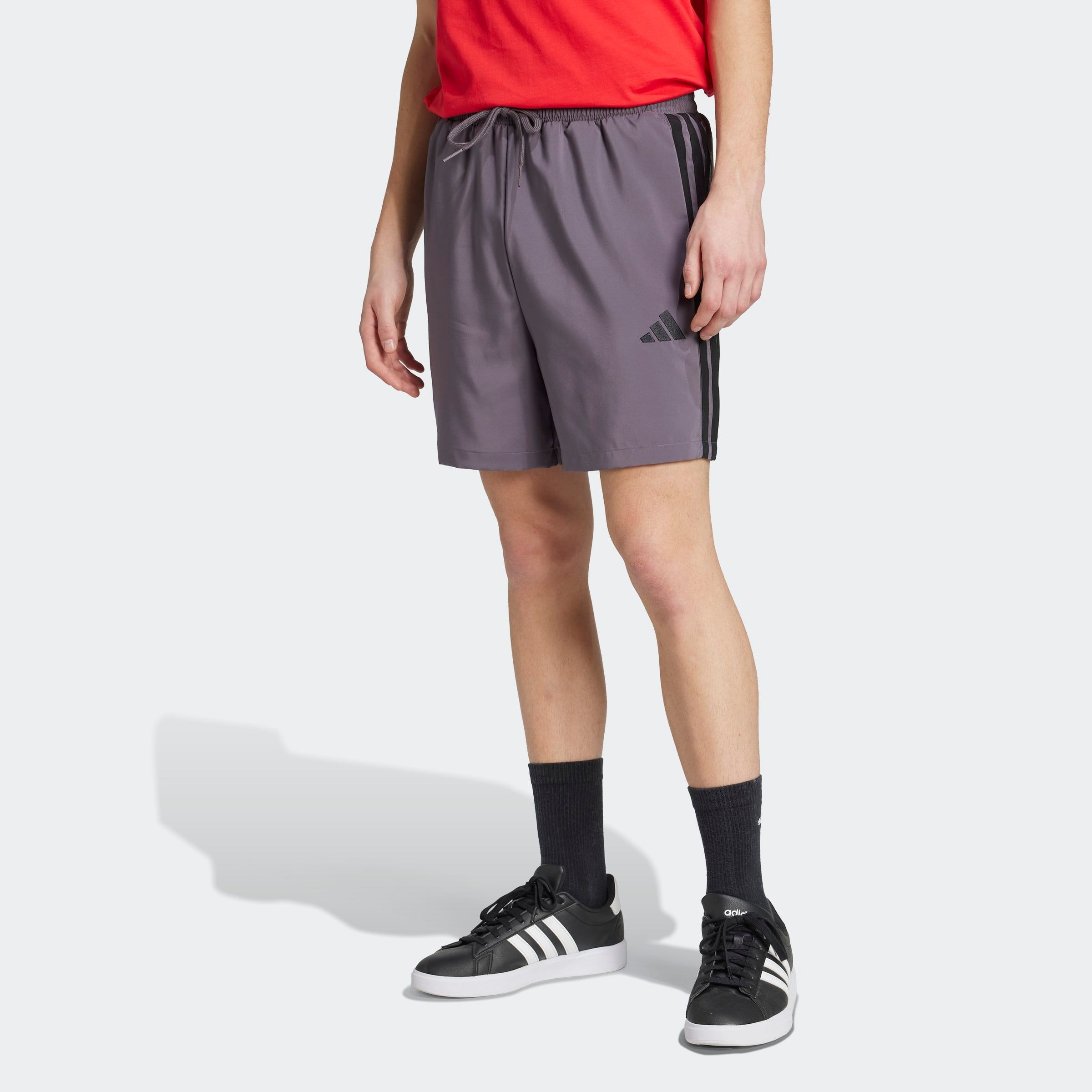adidas Sportswear Shorts "ESSENTIALS 3-STREIFEN CHELSEA" mit 3-Streifen an günstig online kaufen