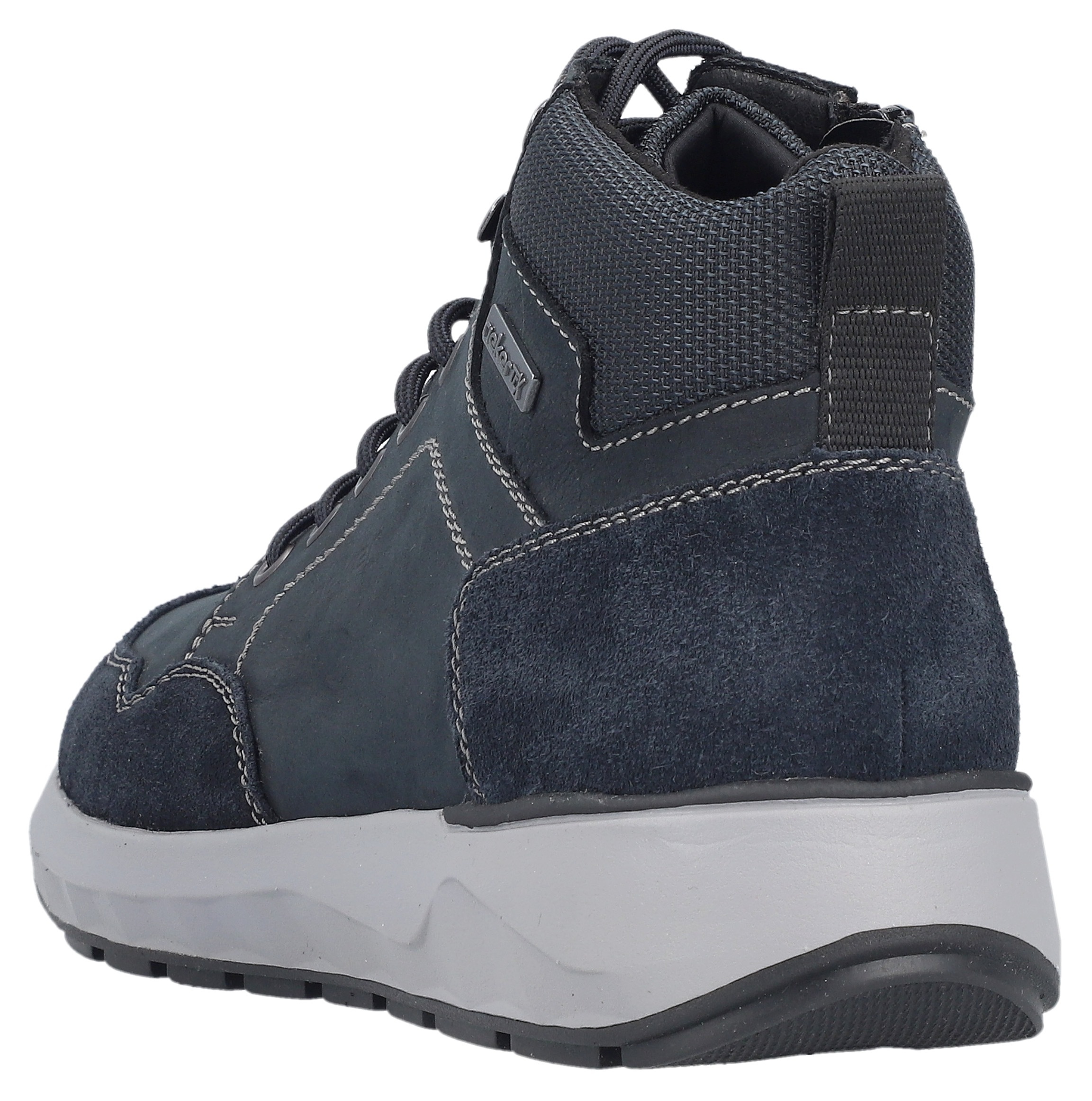 Rieker Winterboots Schnürboots, Stiefelette mit wasserabweisender riekerTEX günstig online kaufen