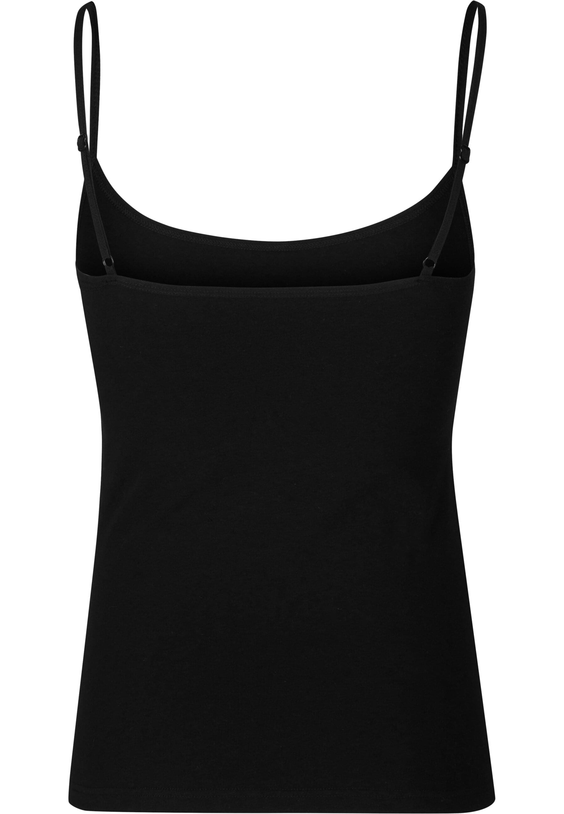 URBAN CLASSICS Muskelshirt »Urban Classics Ladies Basic Tank Top Cotton 2-Pack«, (1 tlg.)