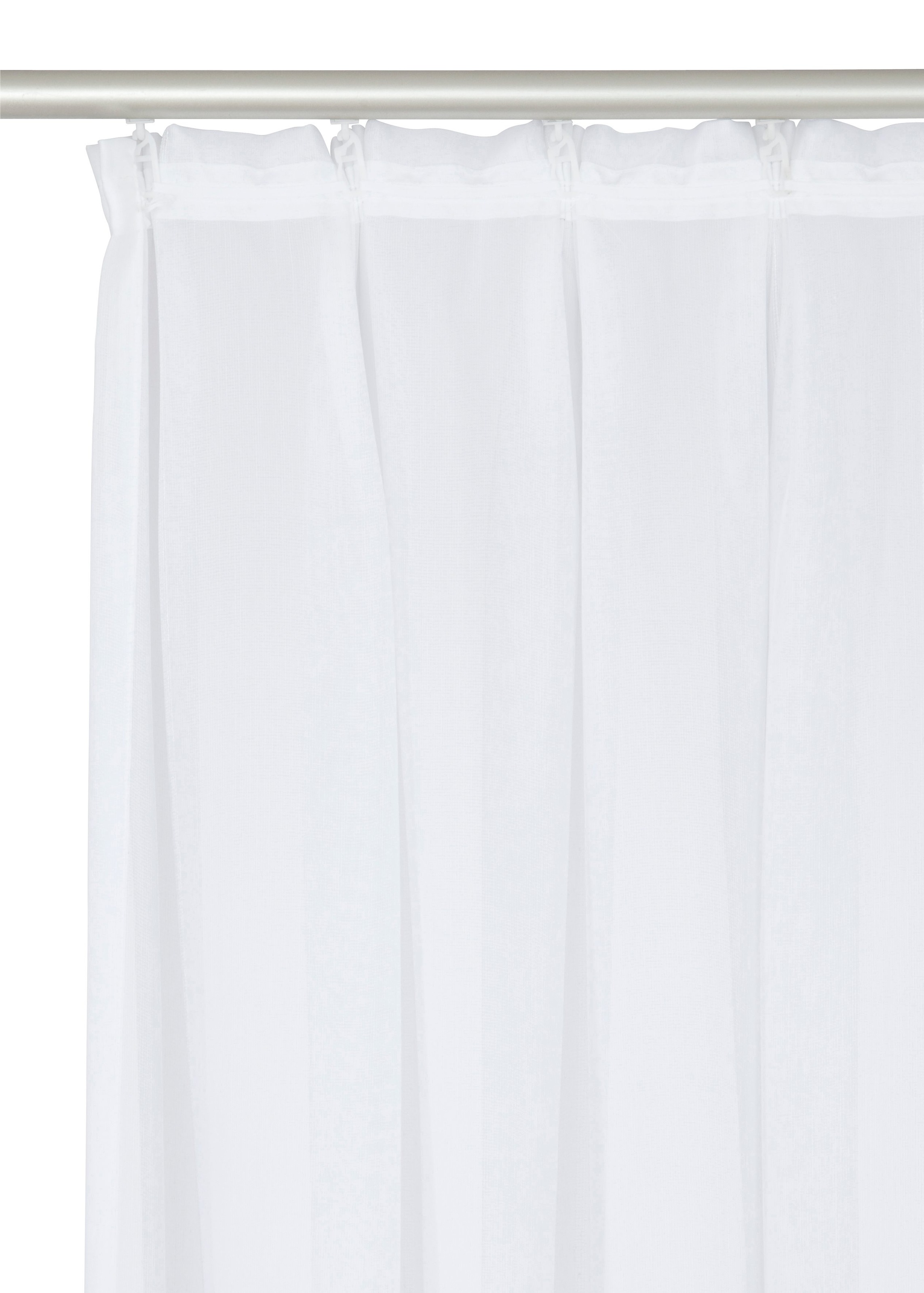 Thumbnail - Wirth Vorhang "CHARLOTTE" Faltenband 1 Stk. tlg. Store
