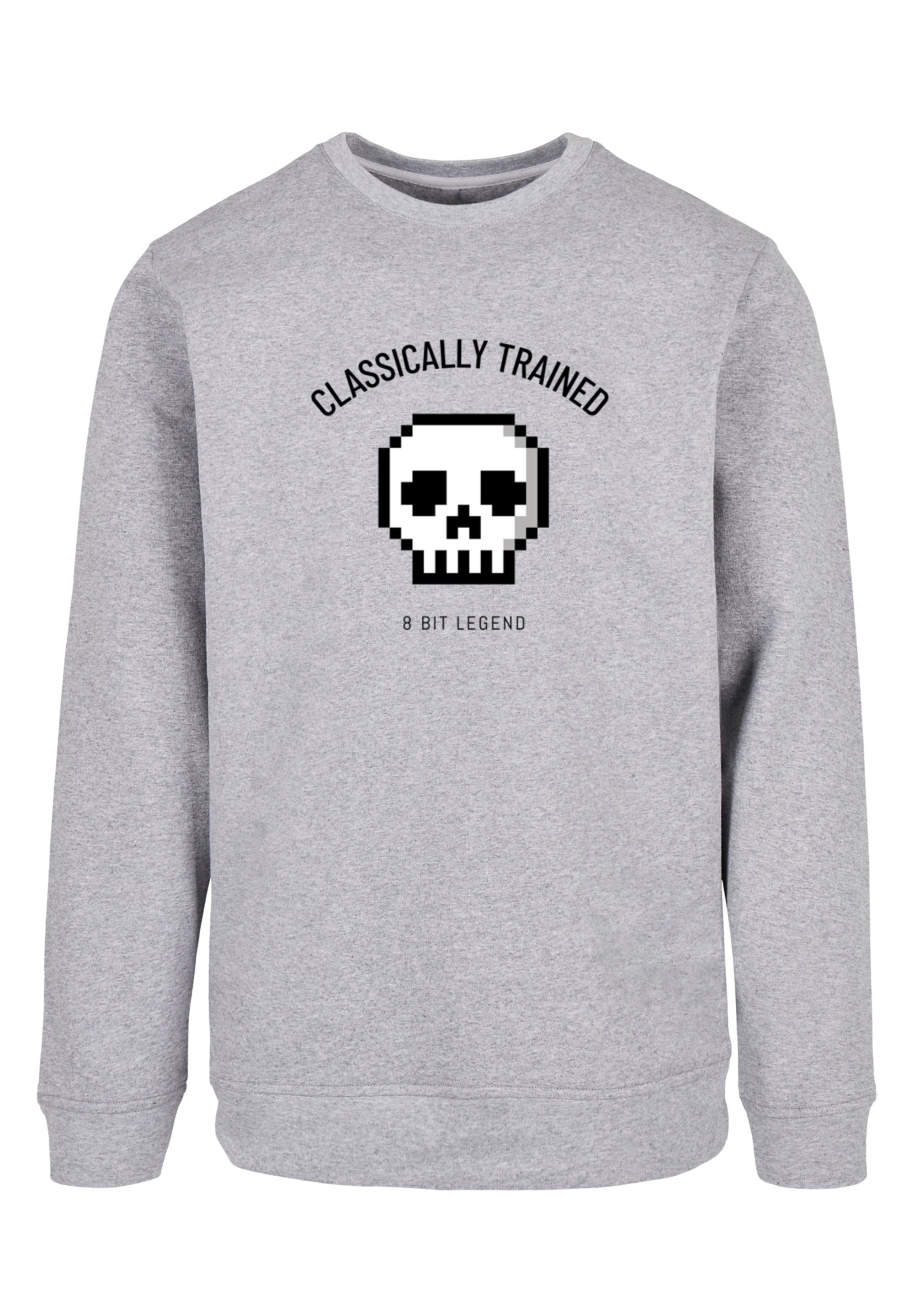 F4NT4STIC Kapuzenpullover "Retro Gaming Classically Trained", Print günstig online kaufen