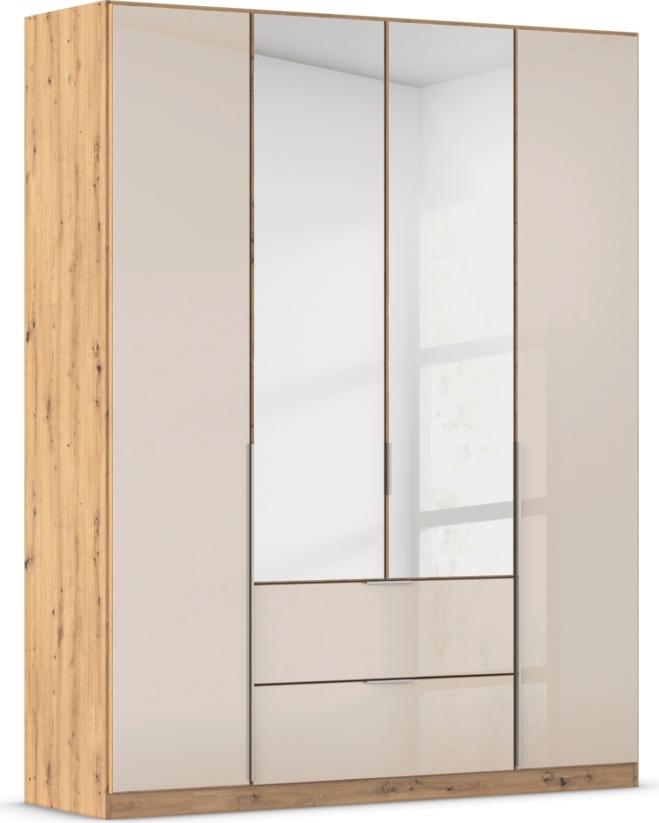 OTTO home Drehtürenschrank "Kleiderschrank Kleiderschränke Schrank Garderob günstig online kaufen