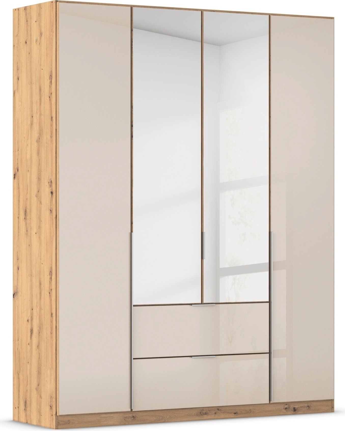 rauch Drehtürenschrank "Kleiderschrank Kleiderschränke Schrank Garderobe AG günstig online kaufen