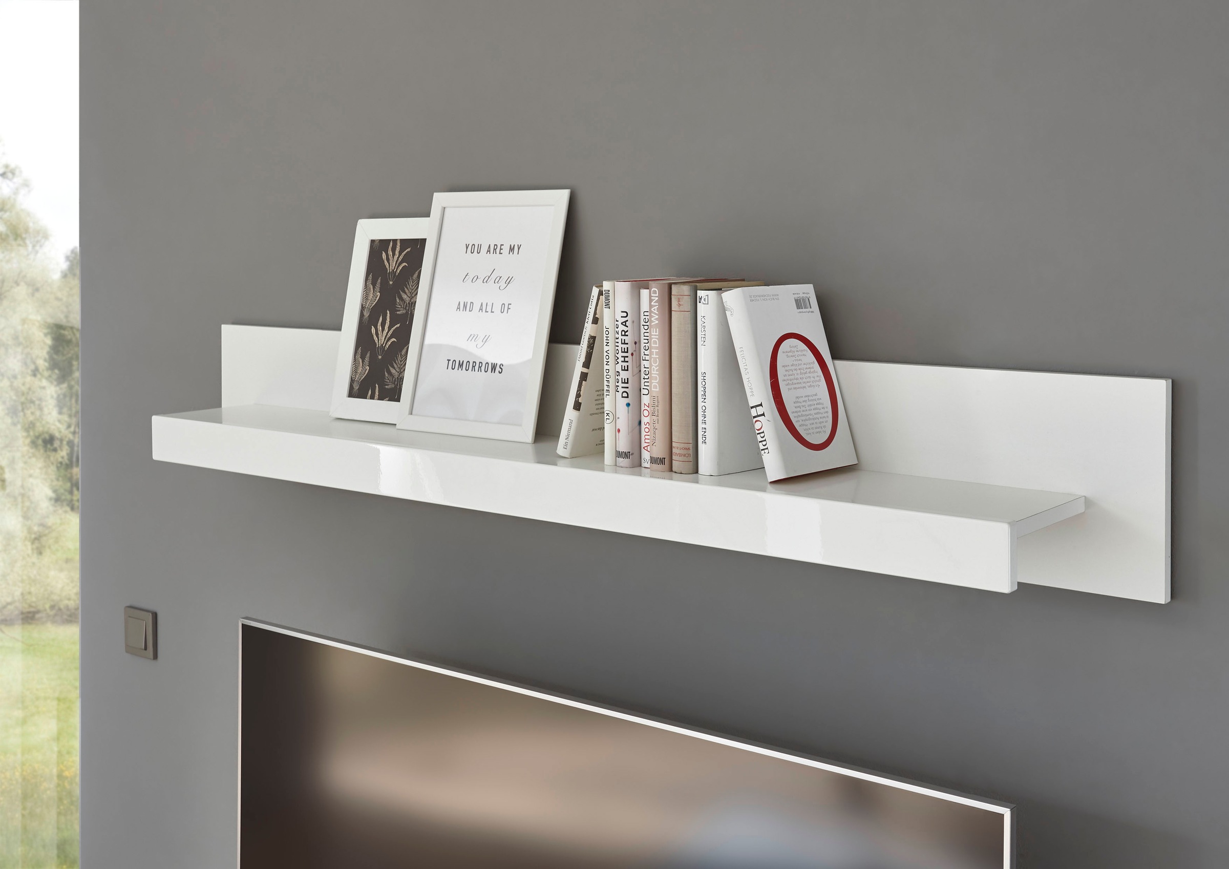 Home affaire Wandregal "MERAN" Breite ca. 150 cm günstig online kaufen