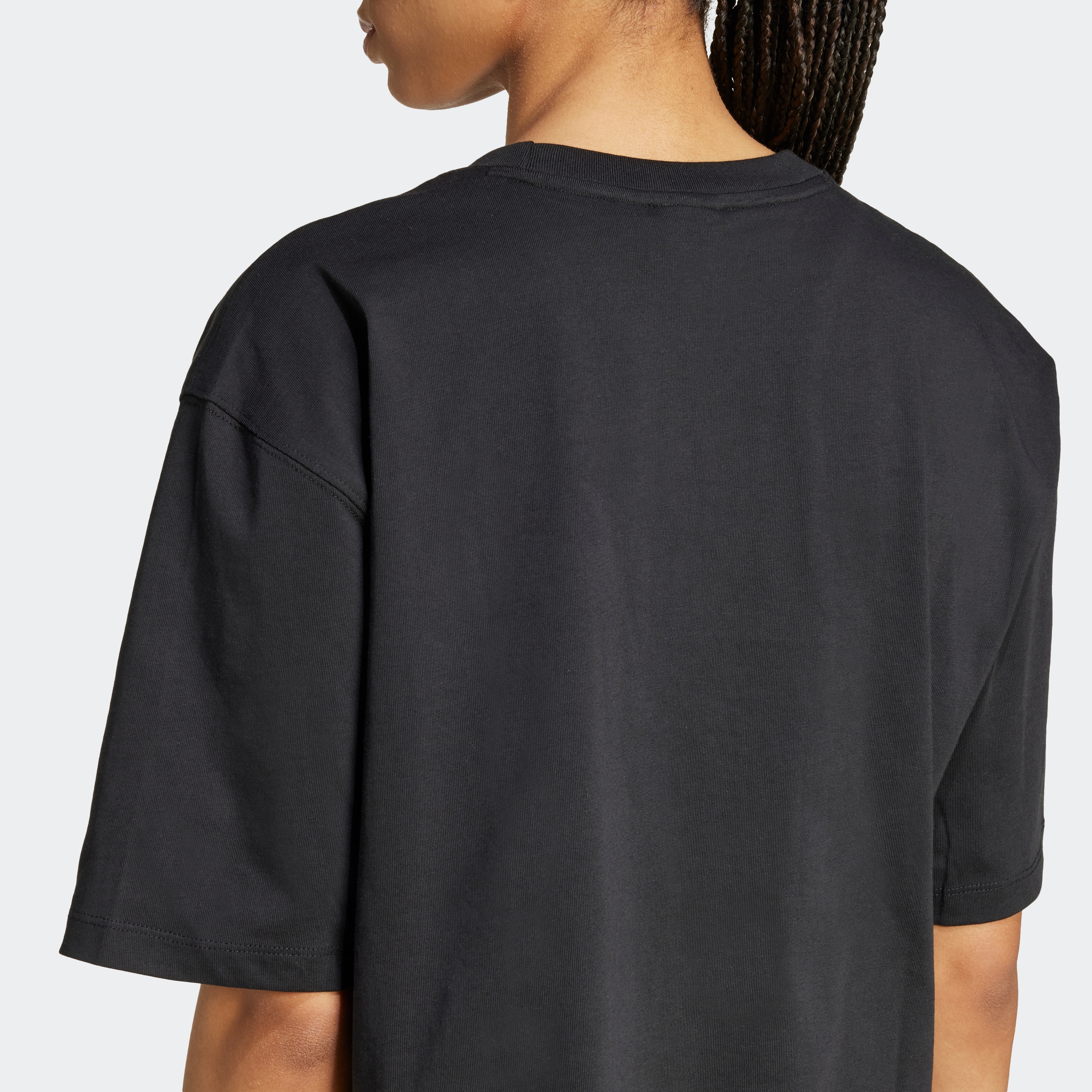 adidas Originals T-Shirt »ESS CROP TEE«