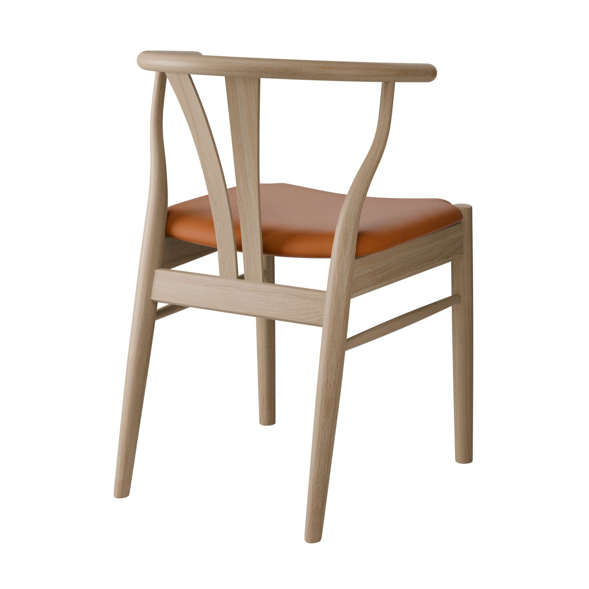 Hammel Furniture Stuhl »Freja, Esszimmerstuhl, Wohnzimmerstuhl«, Massivholz, gepolsterte Sitzfläche, versch. Farbvarianten