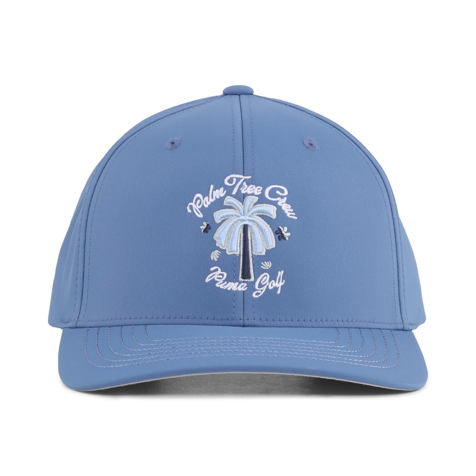 PUMA Flex Cap »PUMA x PALM TREE CREW Golf-Cap Herren«