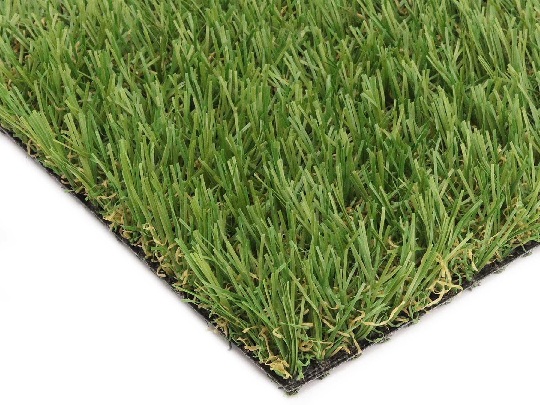 Primaflor-Ideen in Textil Platzset "Kunstrasen, ideale Tischdeko für Fußball Fans" Deko-Matte in Gras-Optik, Größe 33x33 oder 50x50 cm, wasserfest
