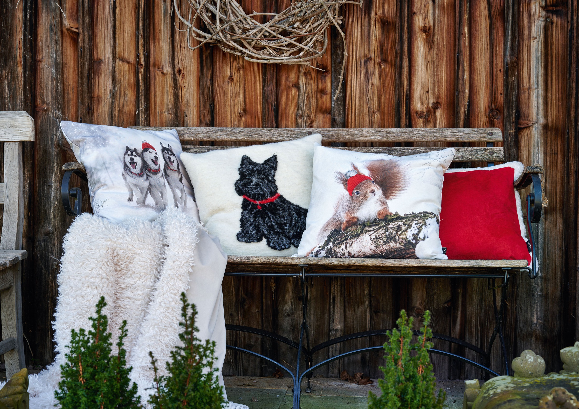 Thumbnail - APELT Dekokissen "Montana"