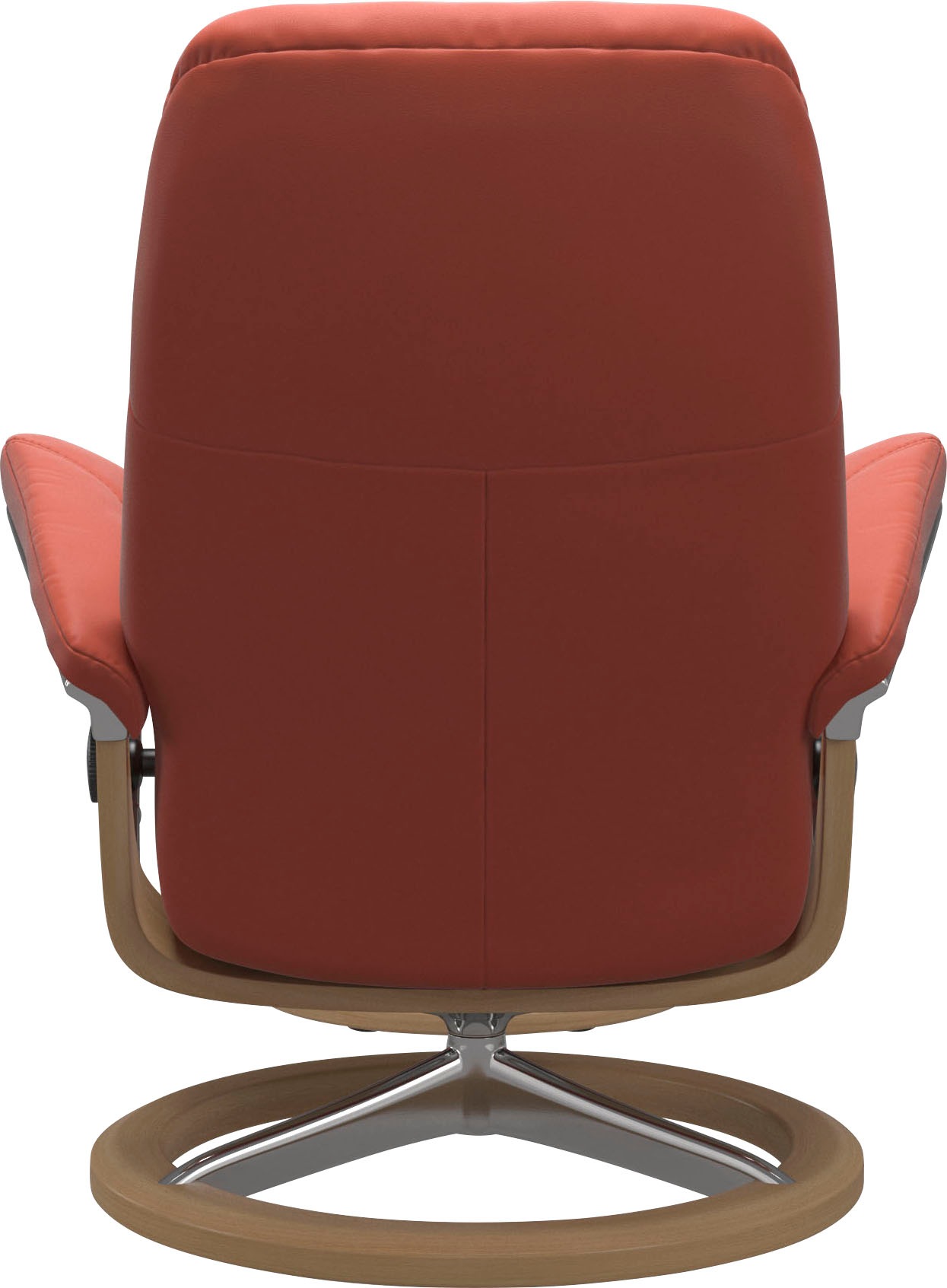 Stressless Relaxsessel "Consul", mit Signature Base, Größe S, Gestell Eiche günstig online kaufen