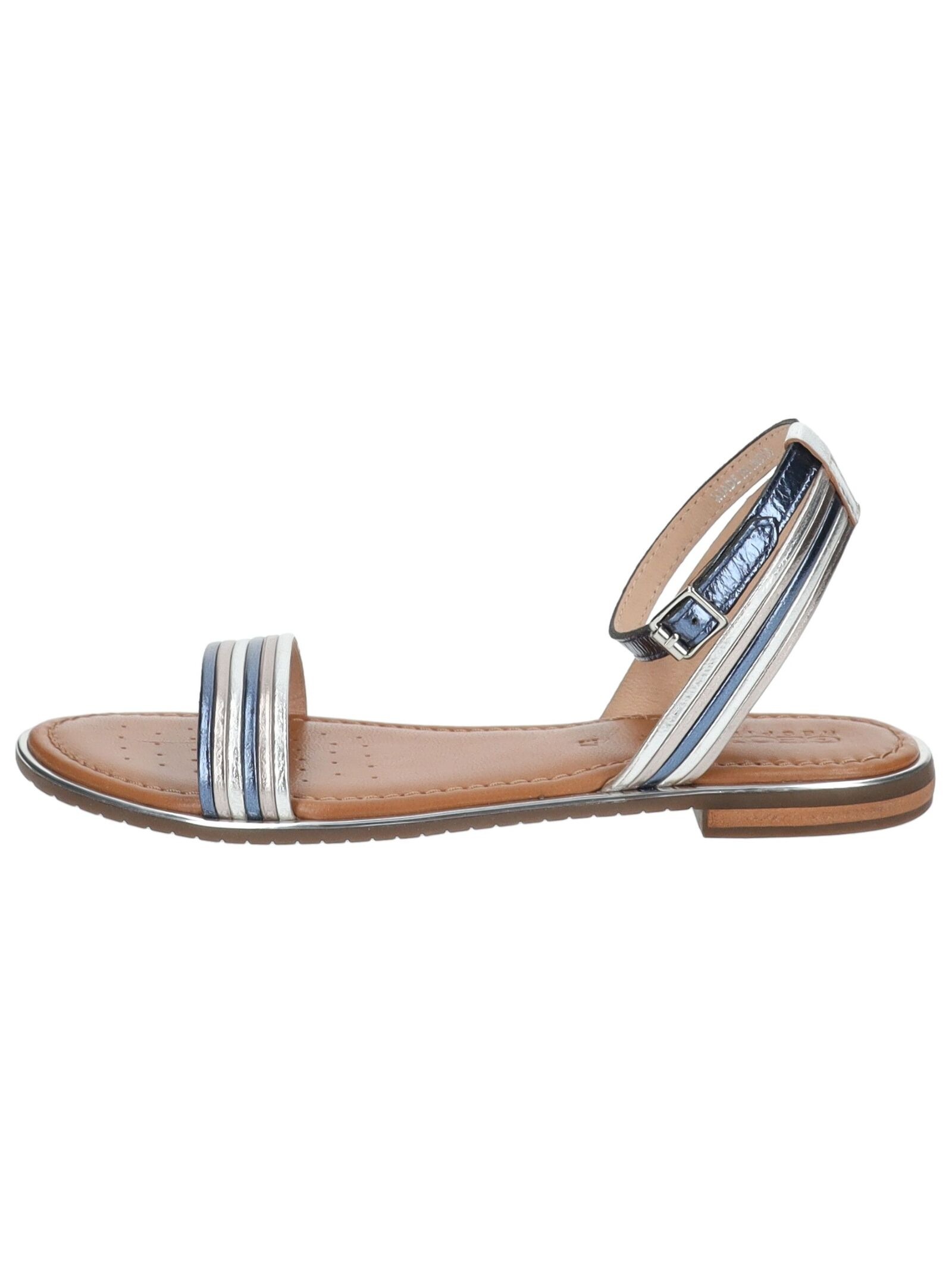 Geox Riemchensandale "Geox Sandalen Leder" günstig online kaufen