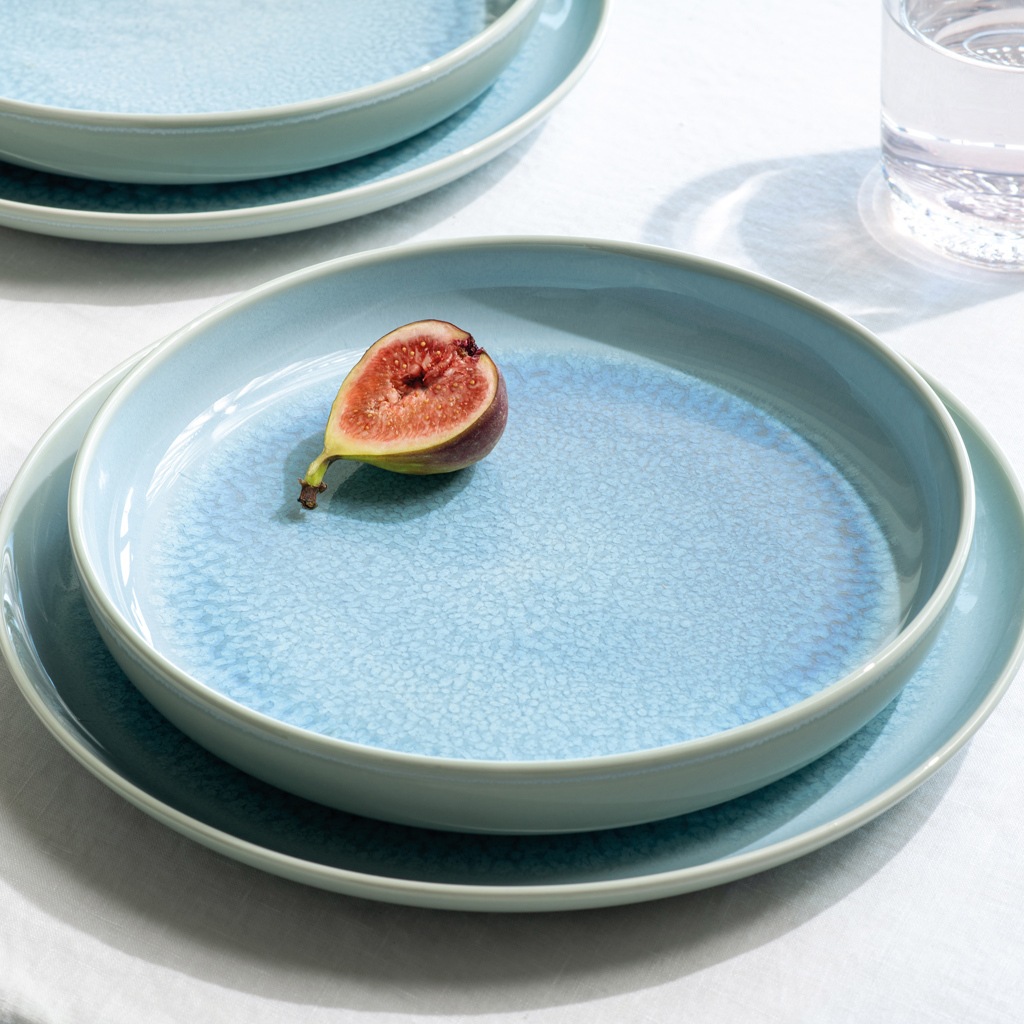 Thumbnail - like. by Villeroy & Boch Speiseteller "Speiseteller Crafted ø 25,9 cm 6er Set"