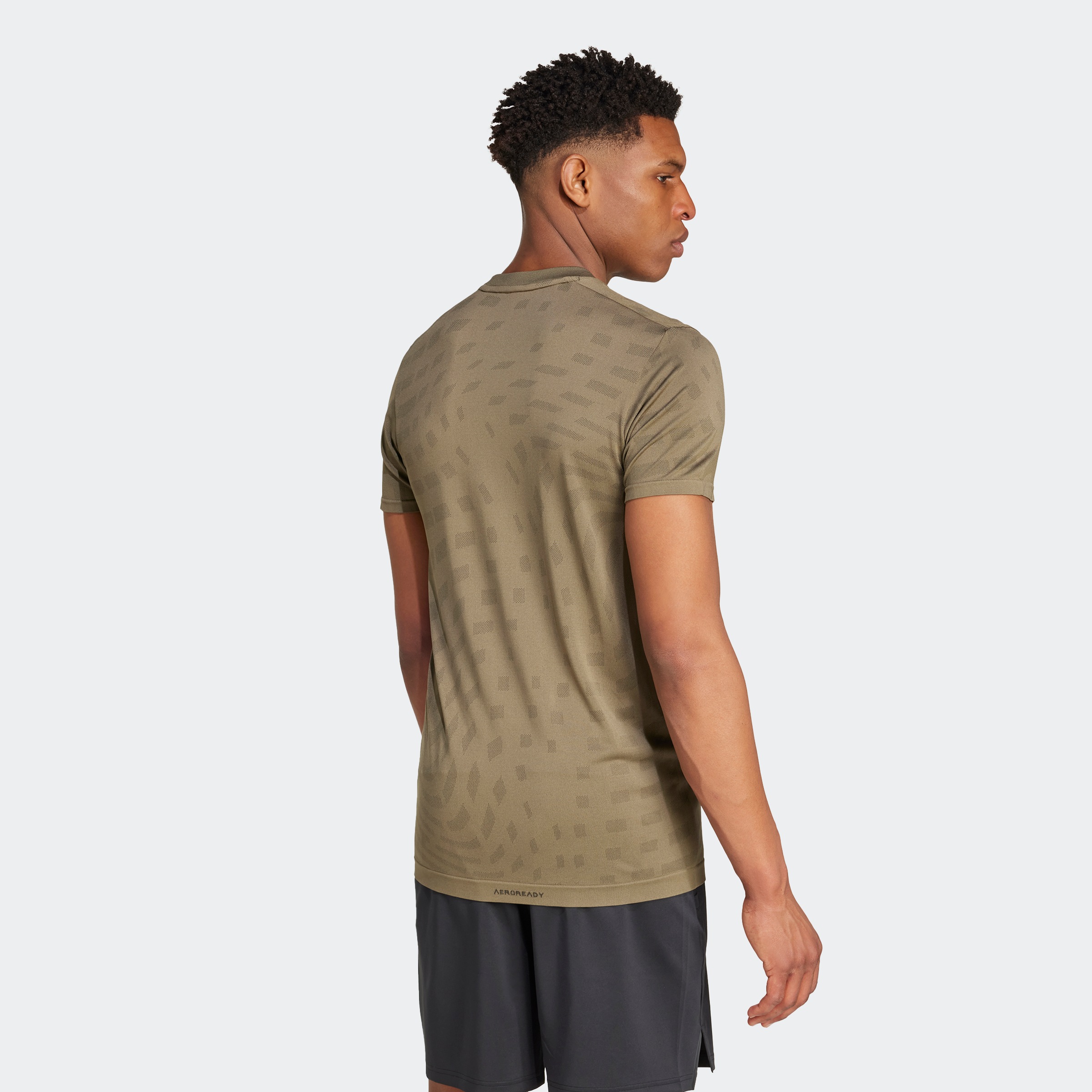 adidas Performance T-Shirt "GYM+ SEAML TEE" günstig online kaufen