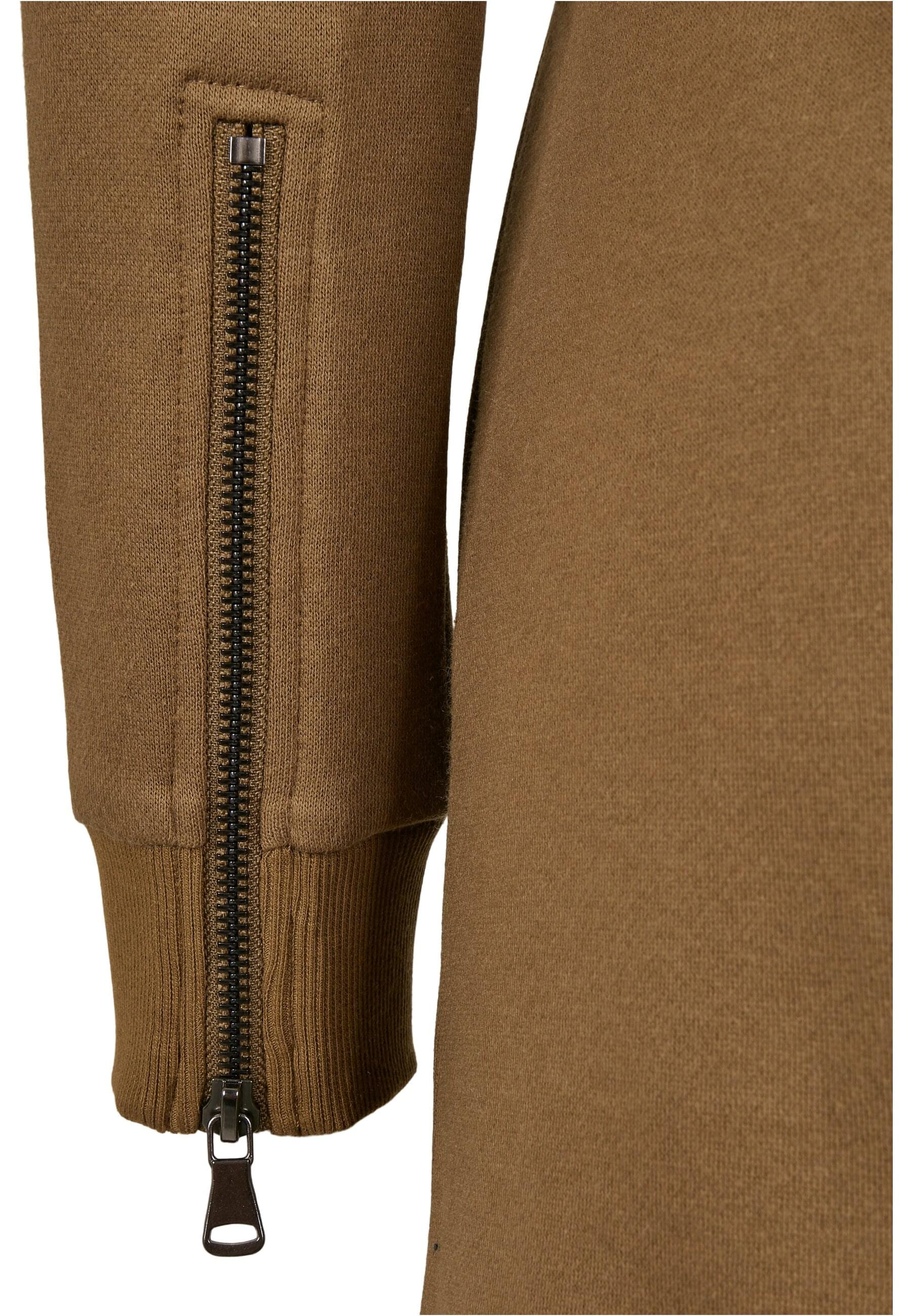 URBAN CLASSICS Sweatjacke »Urban Classics Damen Ladies Sweat«
