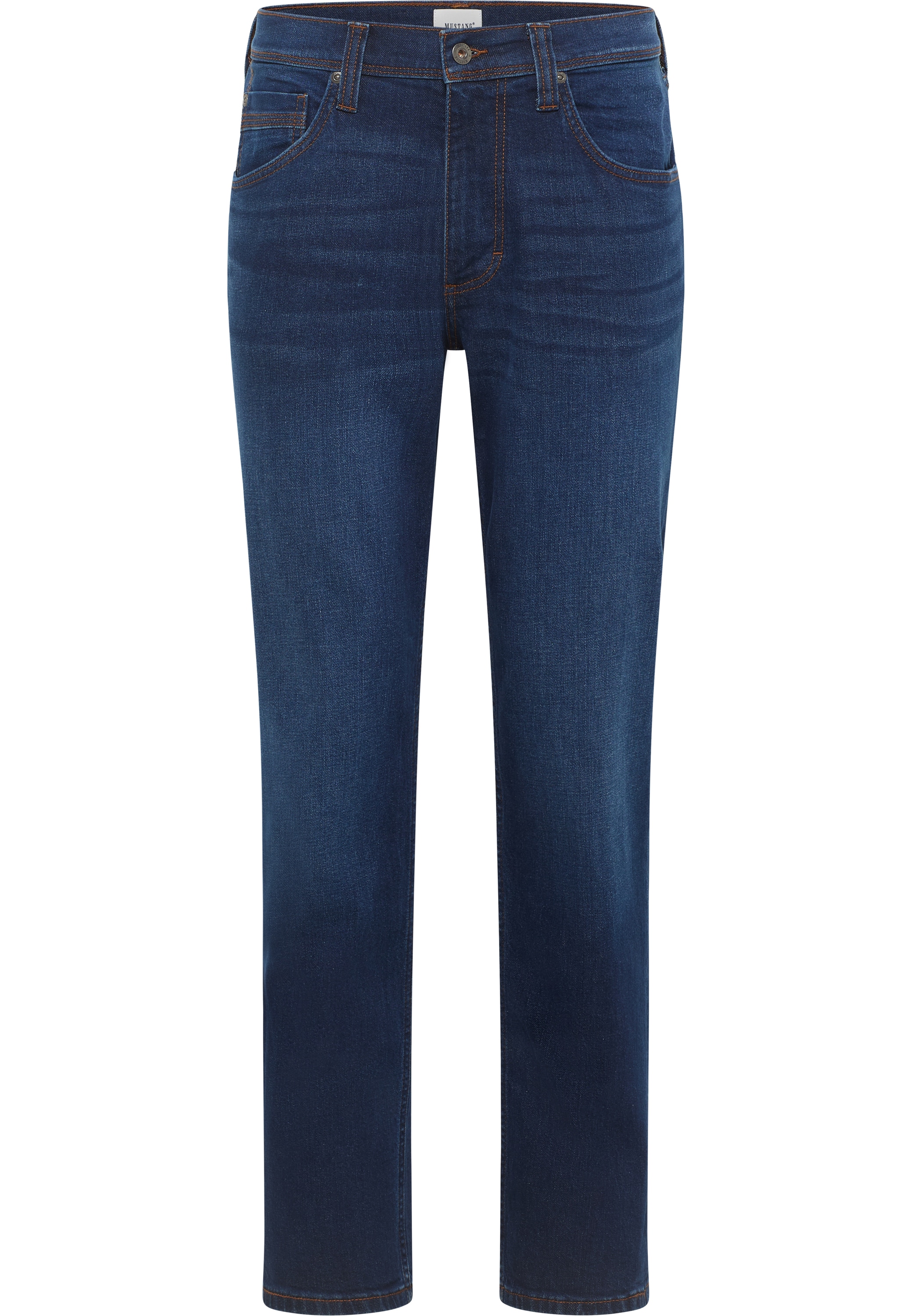 MUSTANG Straight-Jeans "Style Washington Straight" günstig online kaufen