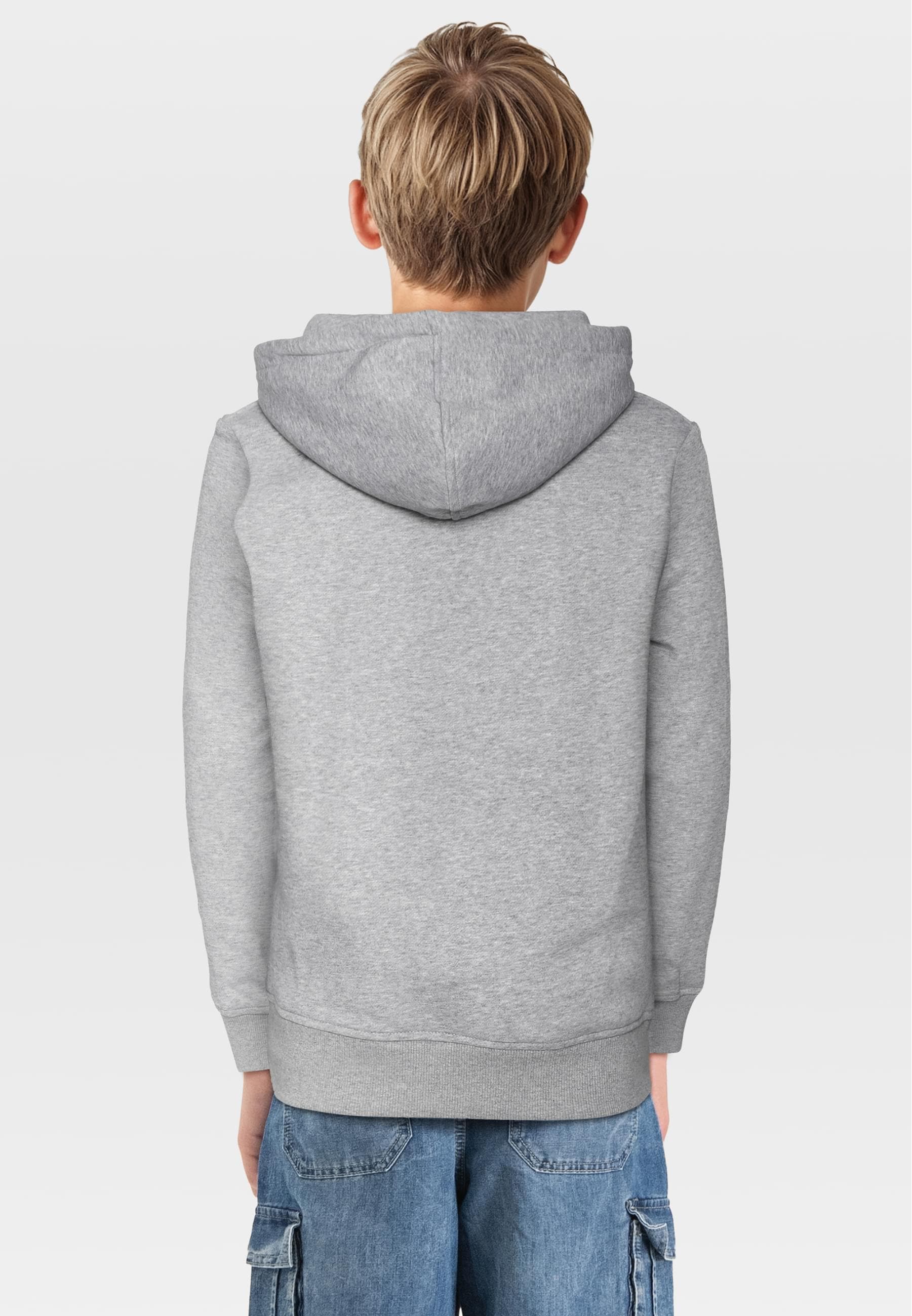 URBAN CLASSICS Kapuzensweatshirt »Urban Classics Hoody 2 Pack - langarm - Los Angeles & New York«, (1 tlg.)