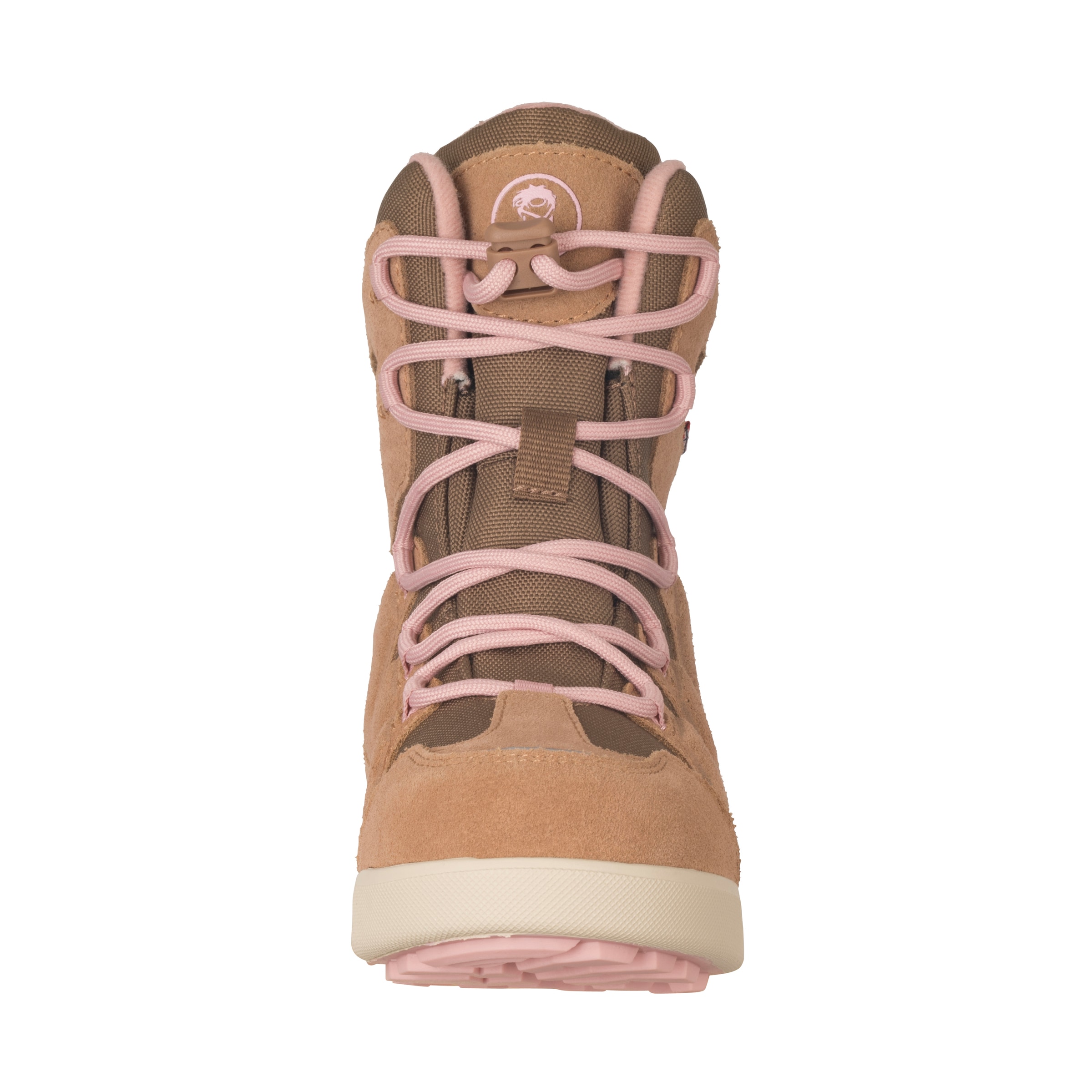 TROLLKIDS Winterstiefel »KIDS FINNMARK WINTER BOOTS«, wasserdicht, Schnellverschluss mit Schnürsenkel