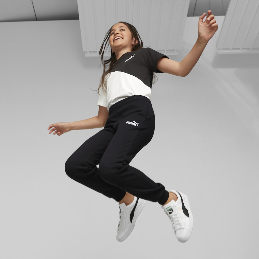 PUMA Sporthose »Essentials Sweatpants Kinder«