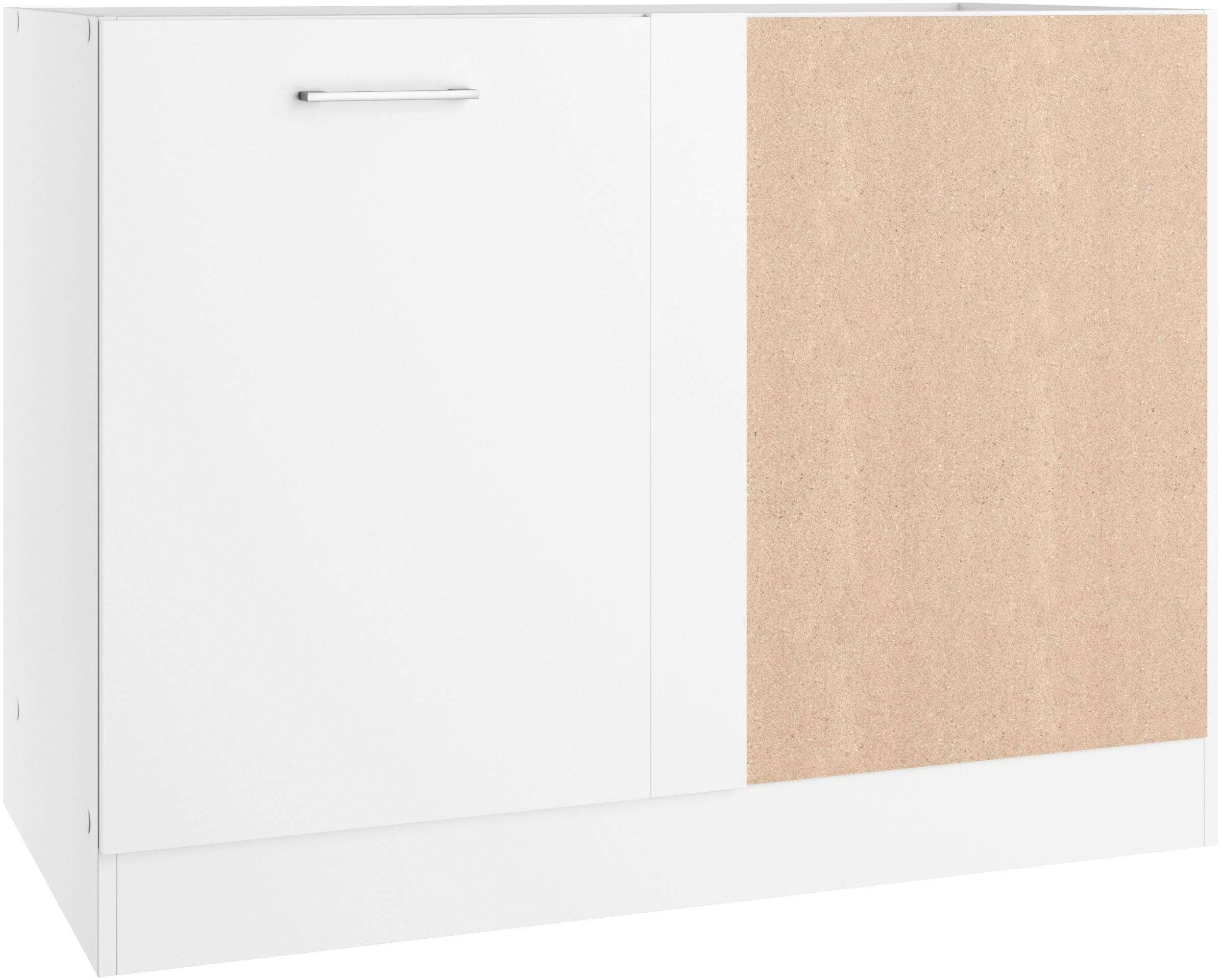 KOCHSTATION Eckunterschrank "KS-Milan", HELD Möbel, Eckunterschrank 110 cm, günstig online kaufen