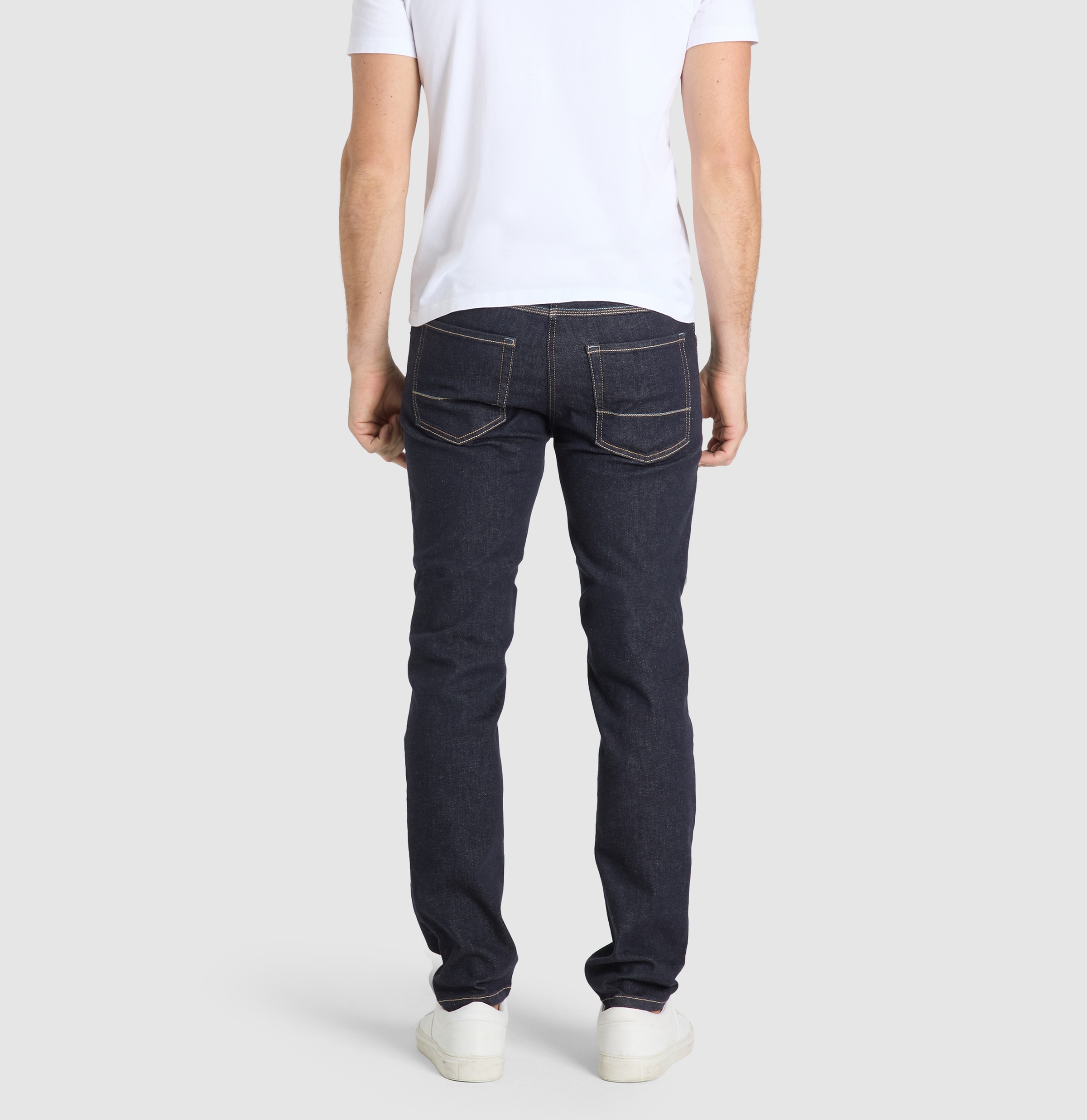Thumbnail - MAC Straight-Jeans "Flexx-Driver" super elastisch